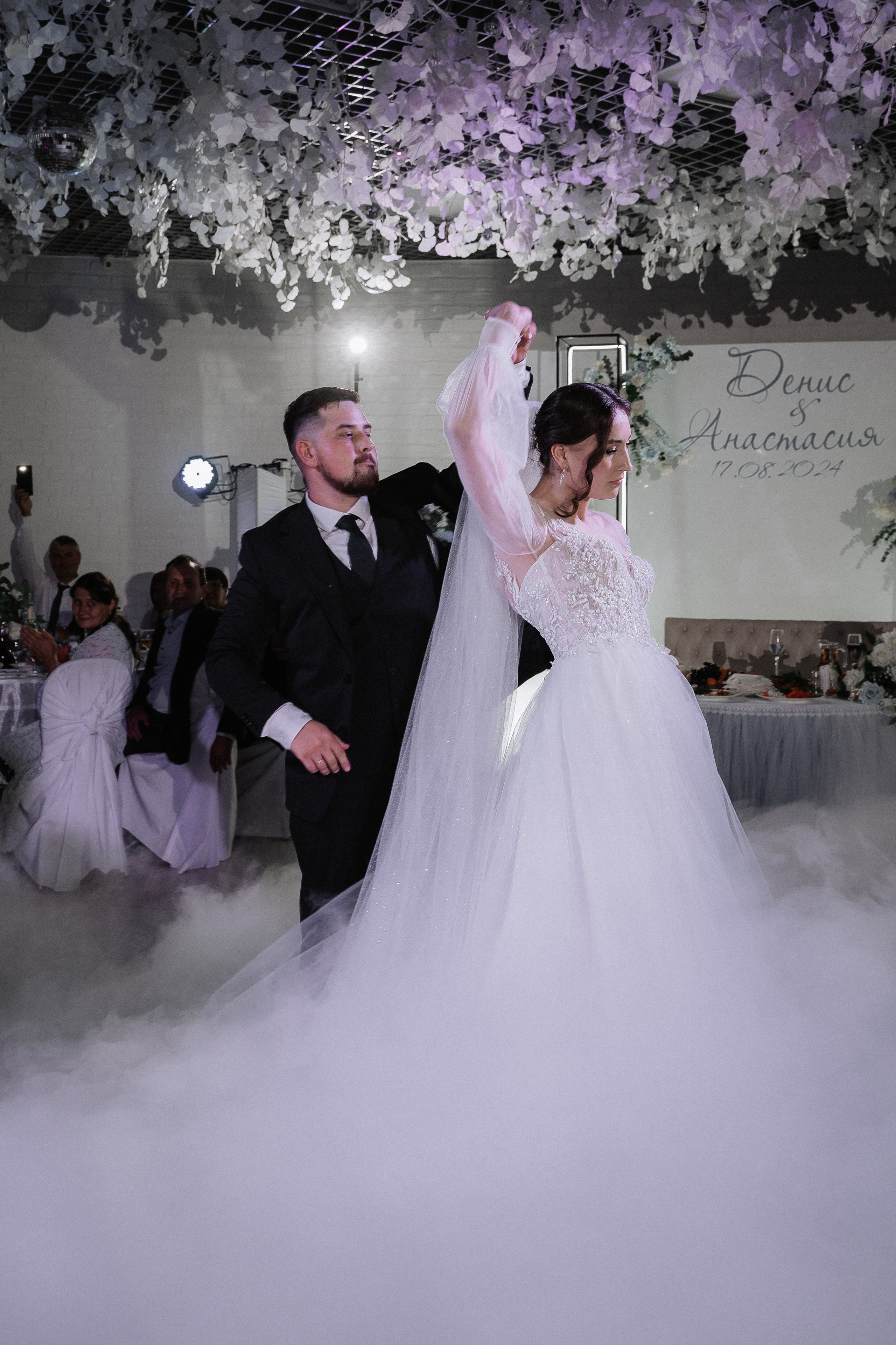 Денис и Анастасия. Свадебный фотограф в Чебоксарах