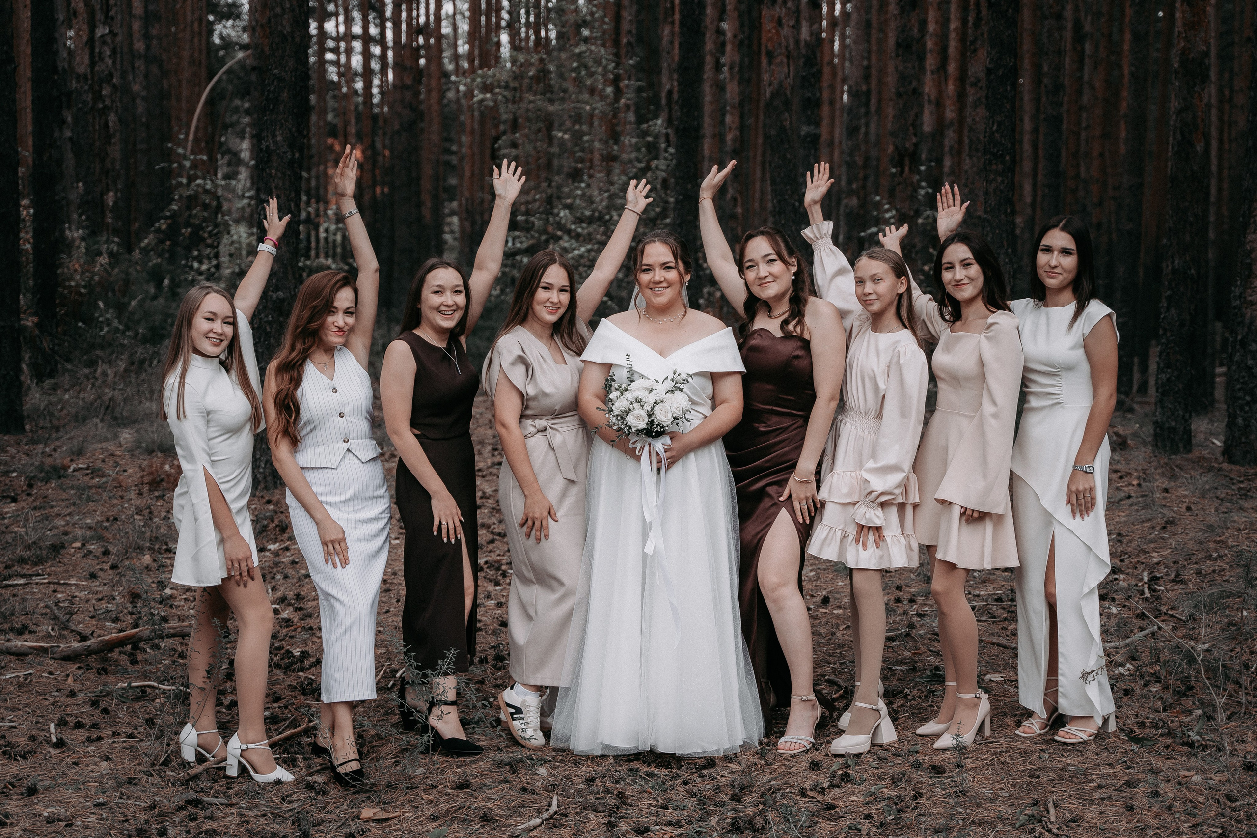 Сергей и Виктория. Свадебный фотограф в Чебоксарах