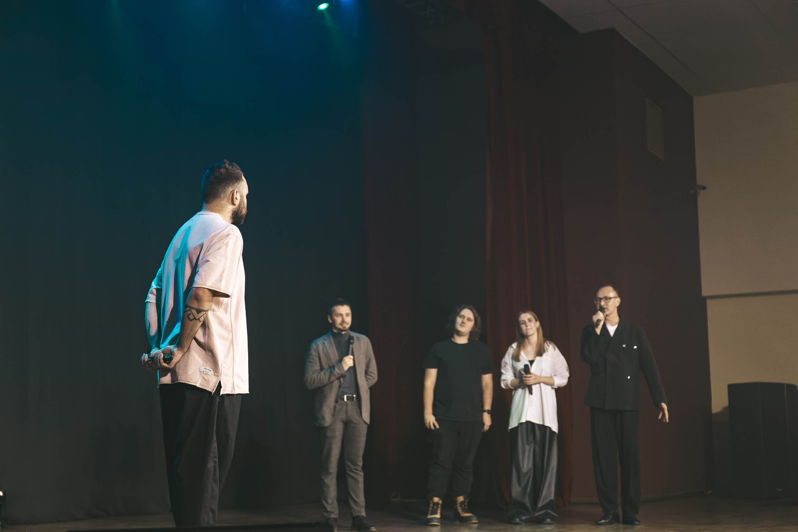 СмолГУ — Зеленое Яблоко — 2023. Галаконцерт. KiPPER Gallery — Фотограф