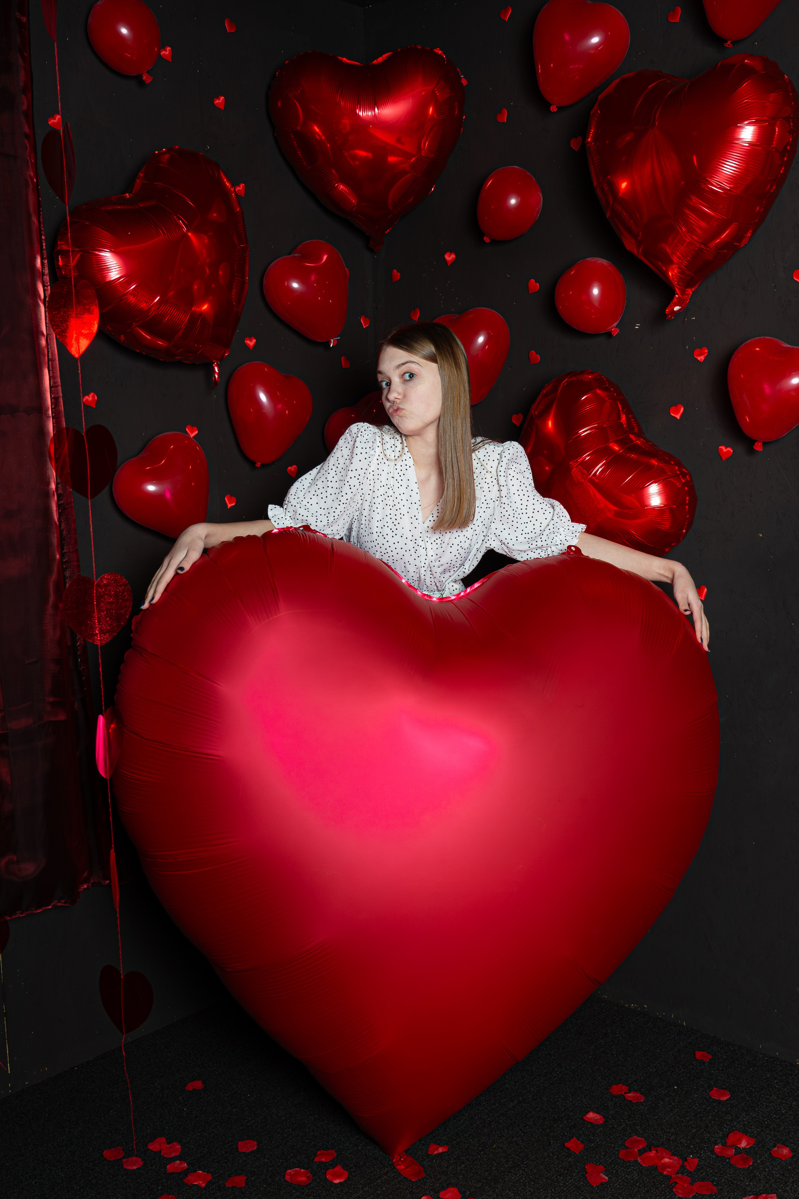 День Влюбленных 2025. Фотограф на Камчатке Анна Моргачёва. Семейные и детские съёмки