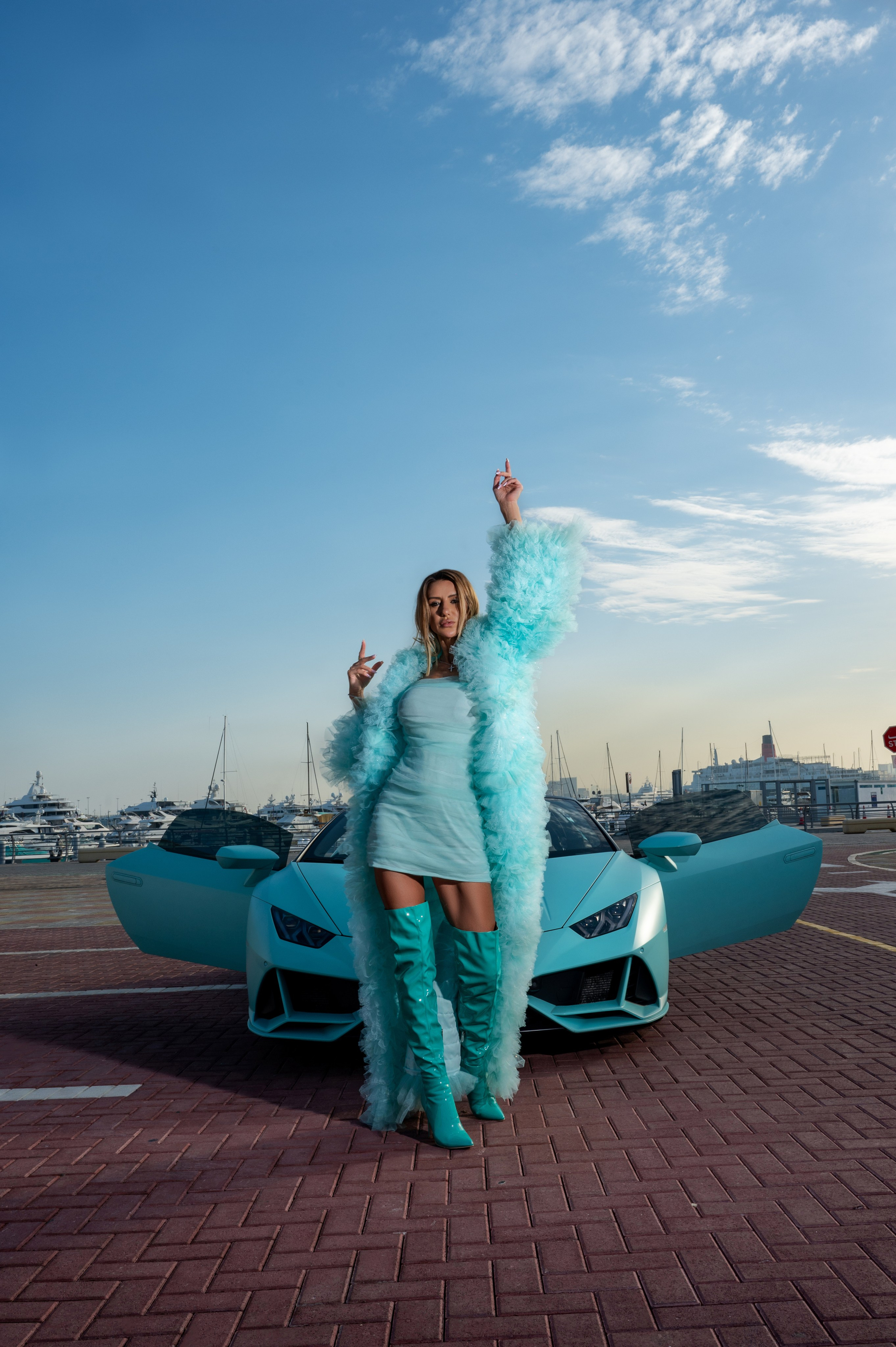 Lambo. Коммерческий фотограф Москва /Дубай, эксклюзивные фэшн фотосессии