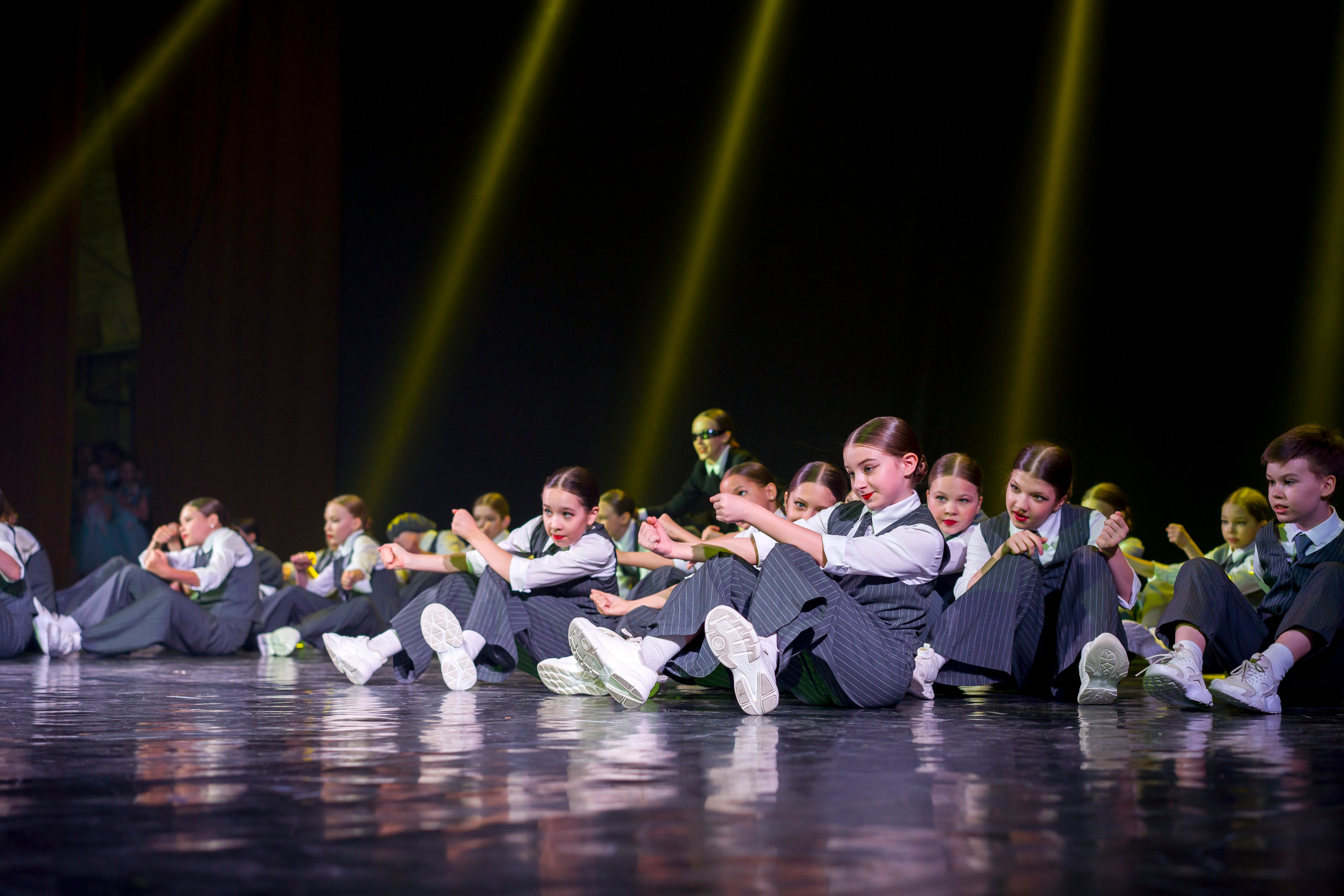 TODES Концерт танцевальной студии. Фотограф в Санкт-Петербурге. Репортажная и все съёмки для бизнеса
