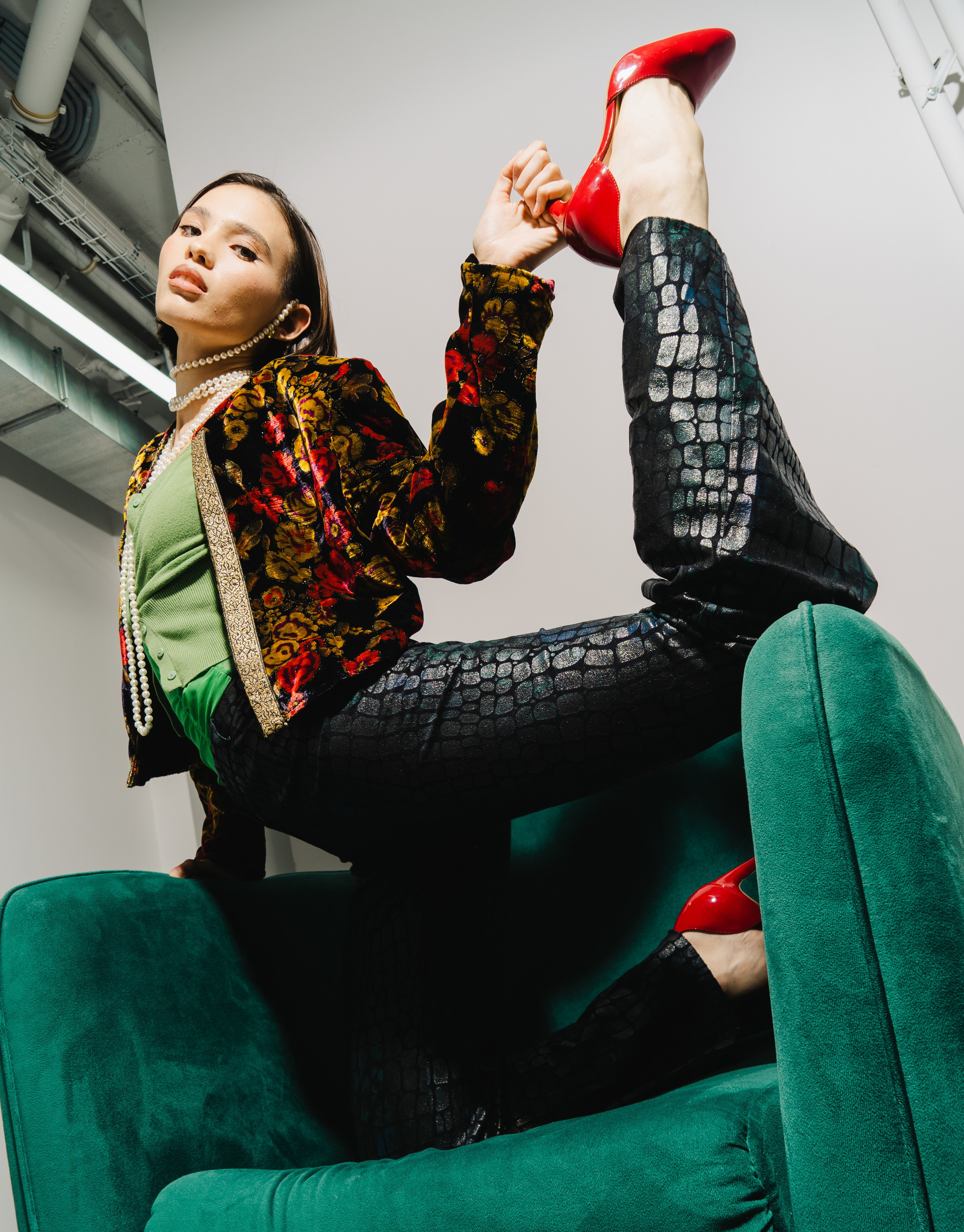 Portraits. Фотограф Казань