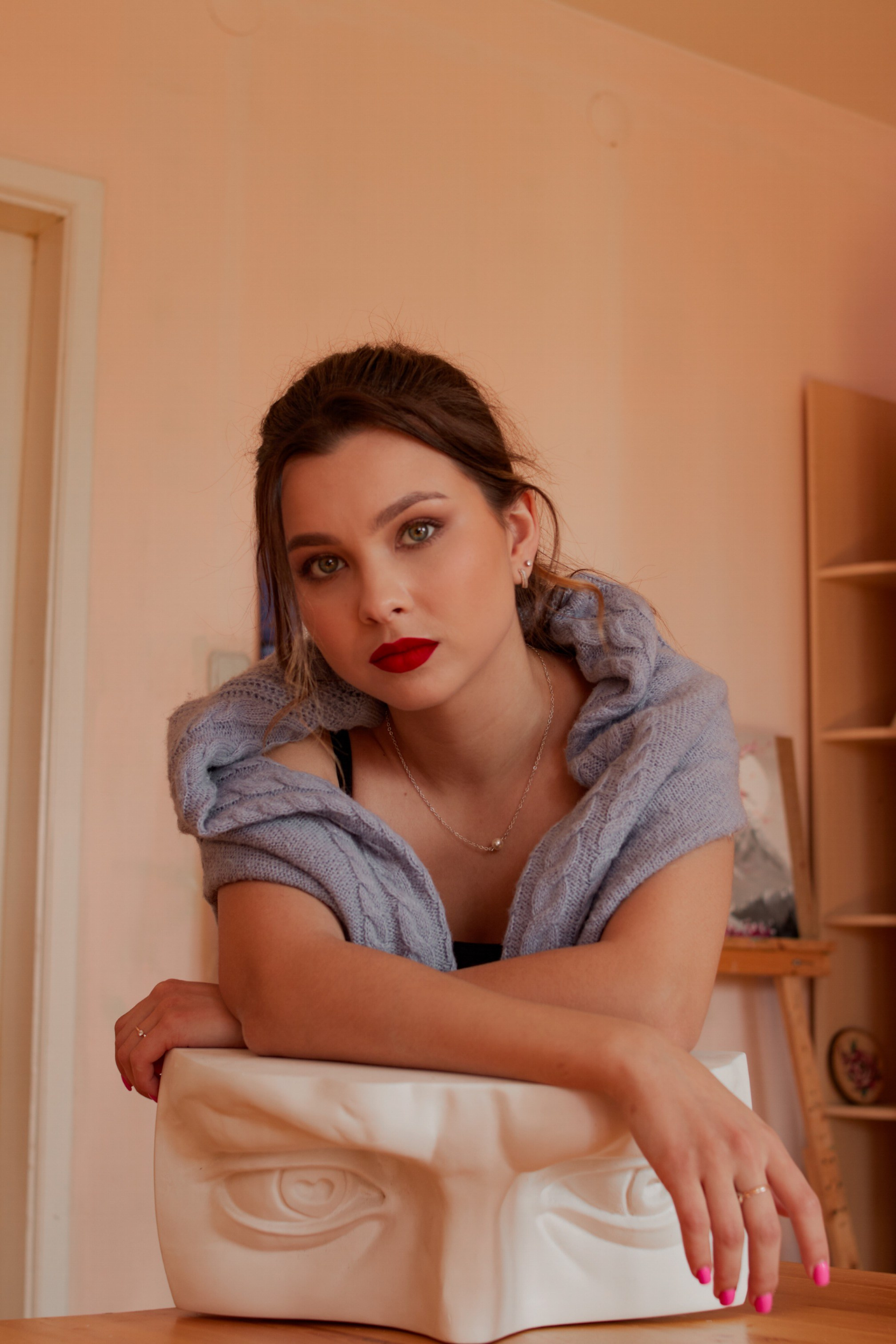 Катя. Фотограф Стилист Тюмень Вера Хайруллина