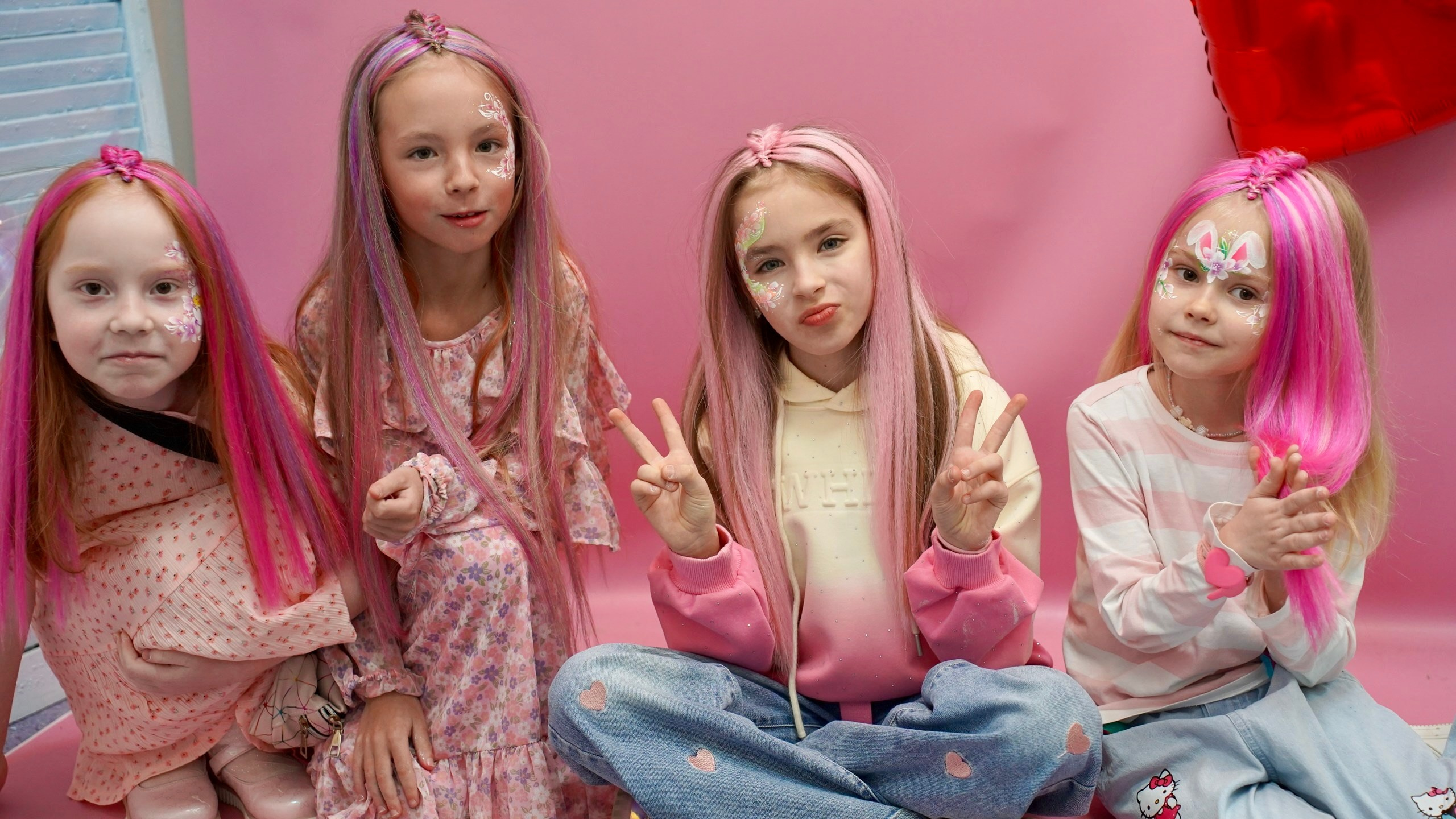 Мк 9 апреля. Афропрически, косы, прически с канекалоном в г. Клин