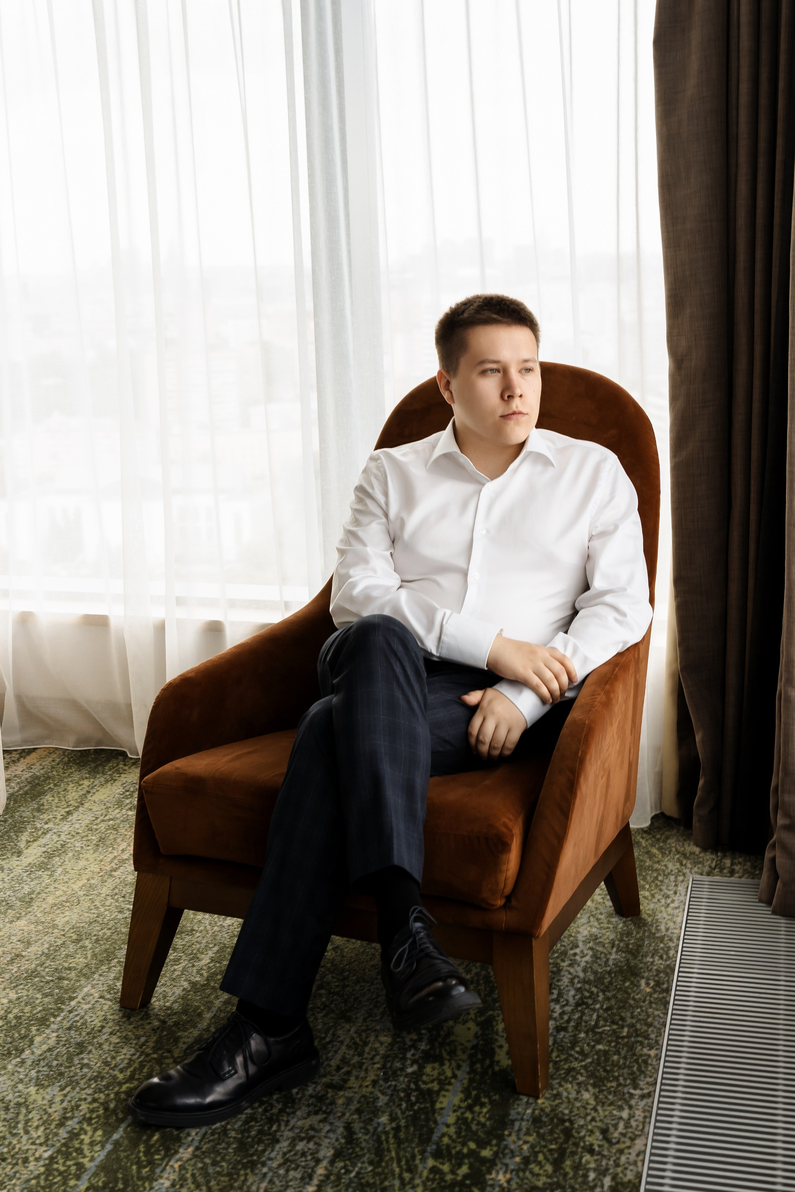 Свадьба Константина и Марии. Свадебный фотограф в Москве Яна Деньгина