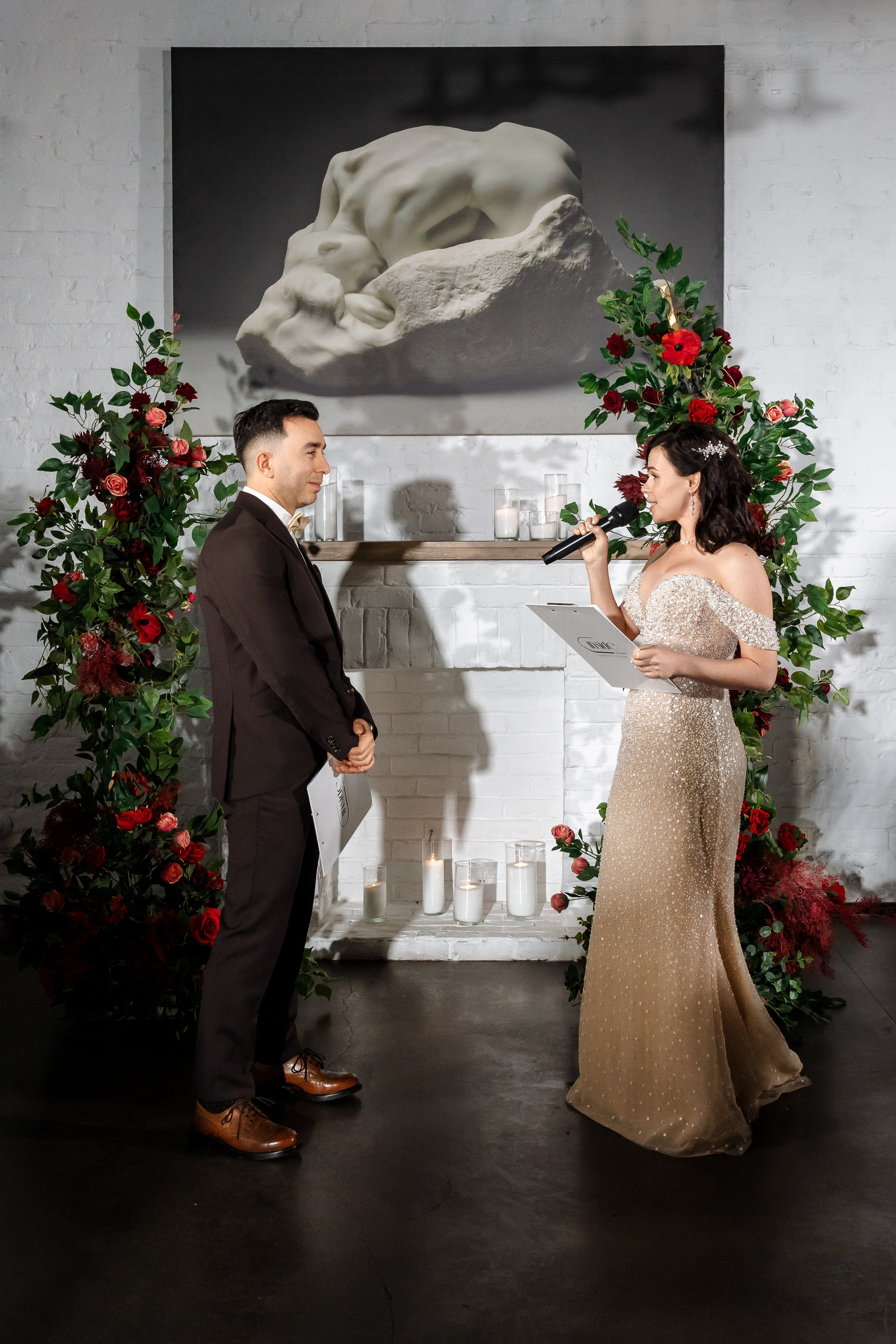 Свадьба Маргариты и Михаила. Свадебный фотограф в Москве Яна Деньгина