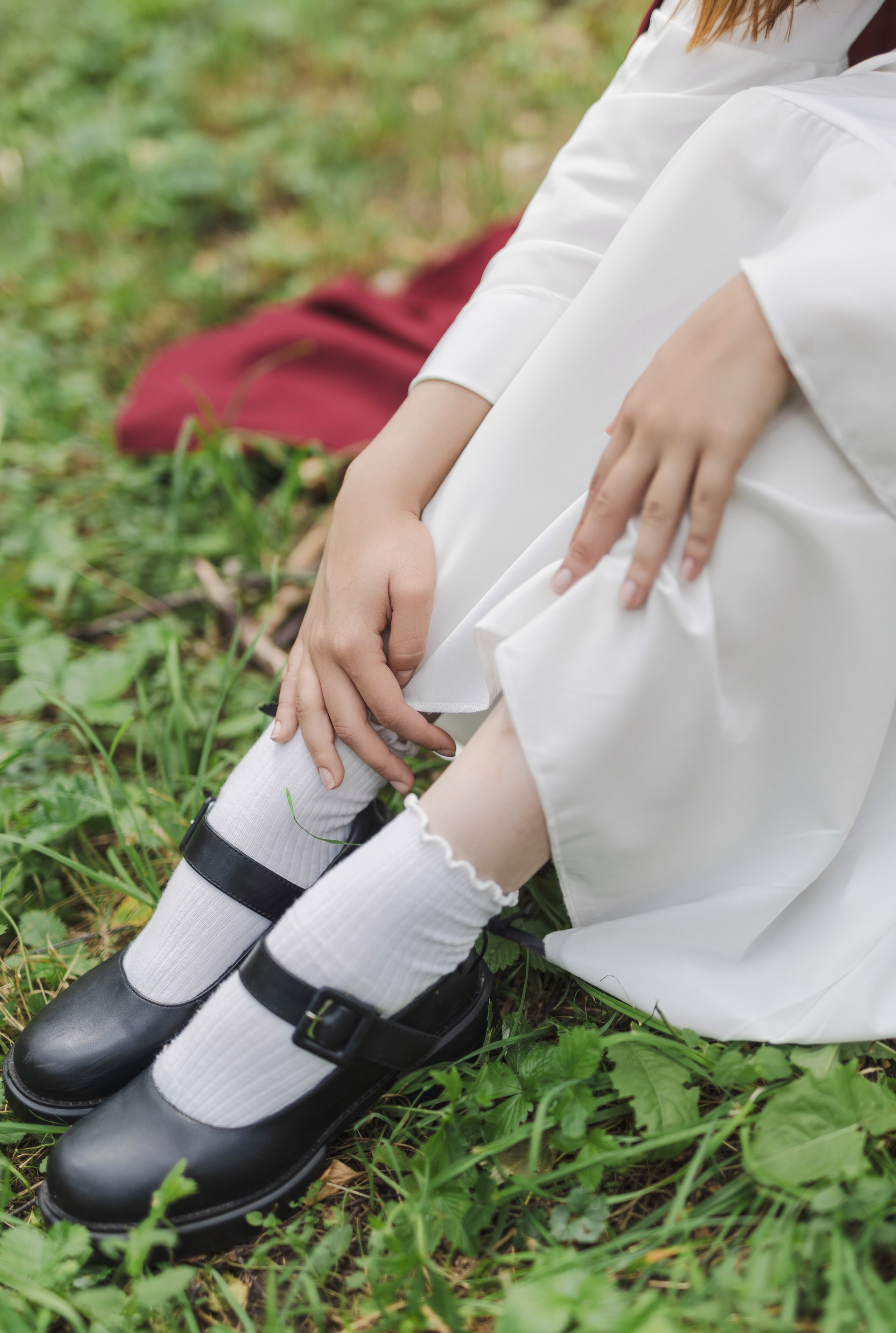 Красная шапочка. Фотограф в Нижнем Новгороде, Дзержинске Олеся Хозяева