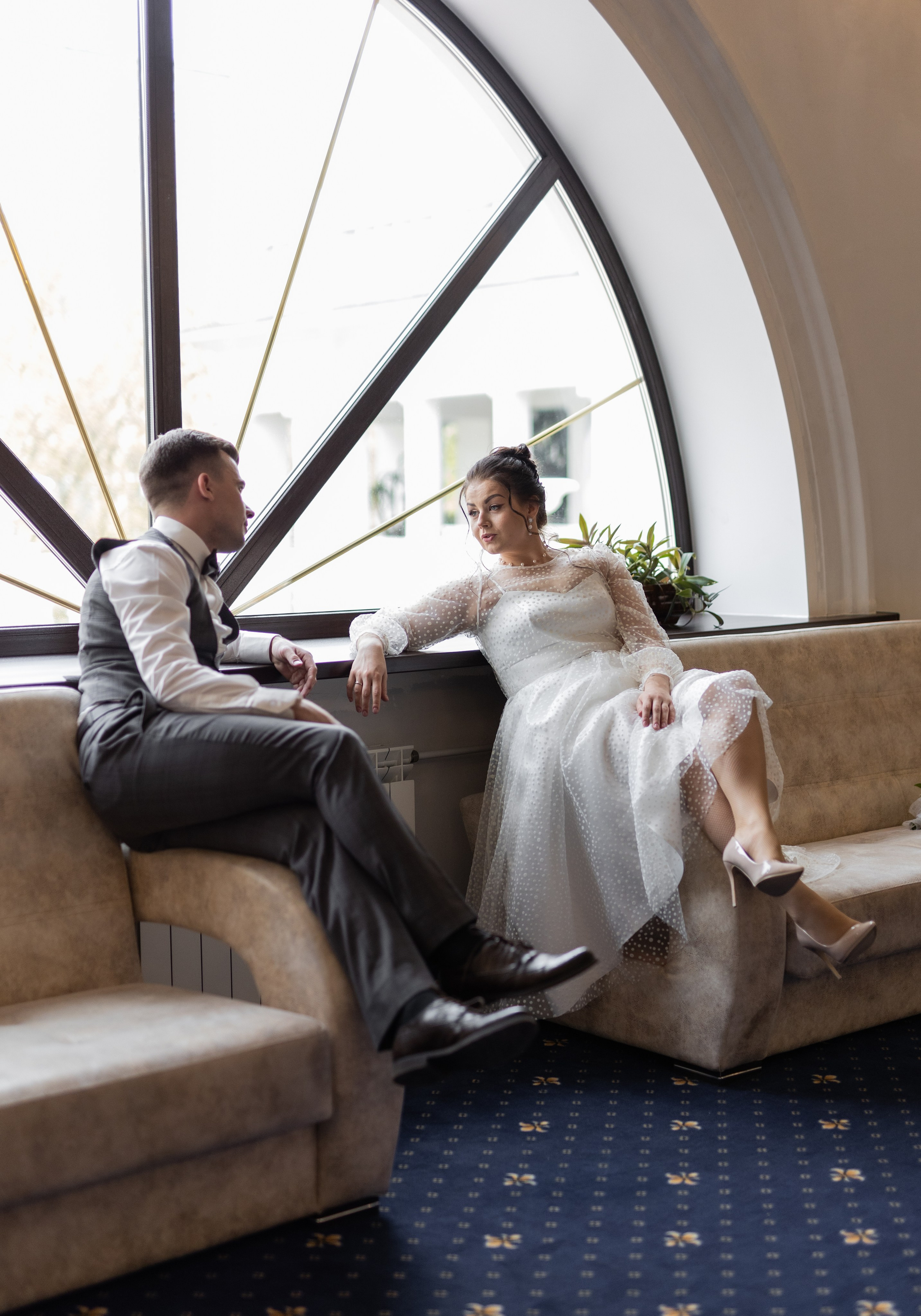 Максим и Дарья. Фотограф в Нижнем Новгороде, Дзержинске Олеся Хозяева