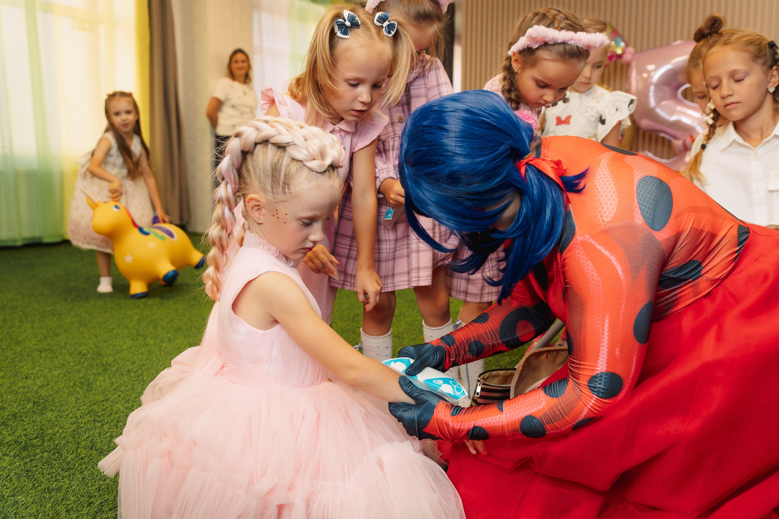 День Рождения. Фотограф в Кронштадте и Санкт-Петербурге Анастасия Коваленко