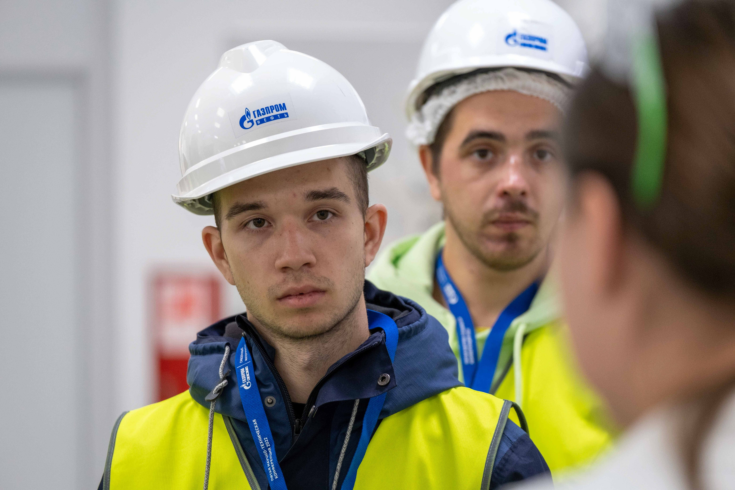 ГАЗПРОМ ГСМ. Фото тур