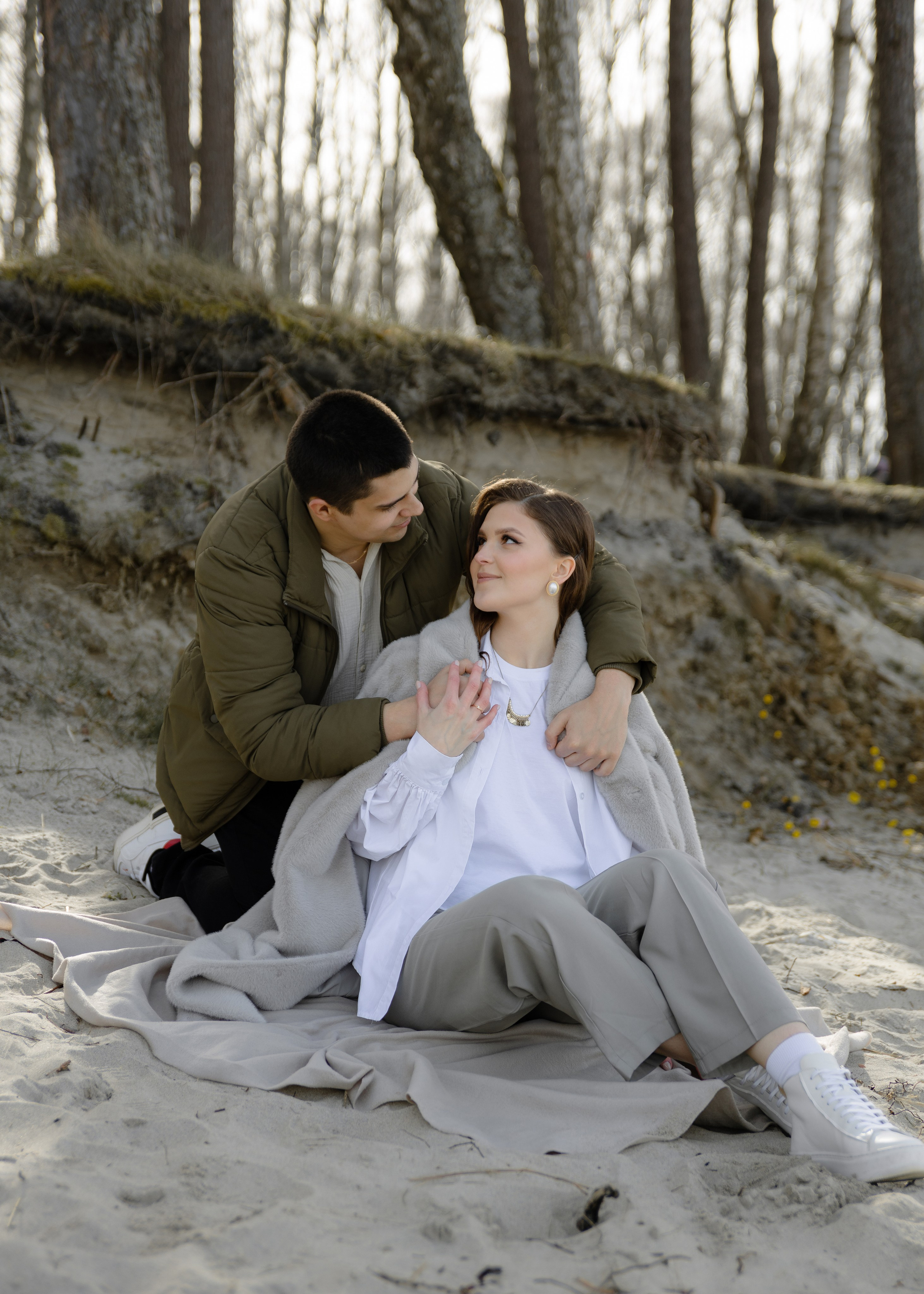 Сергей и Екатерина. Свадебный фотограф в Калининграде Кристина Воскобойникова