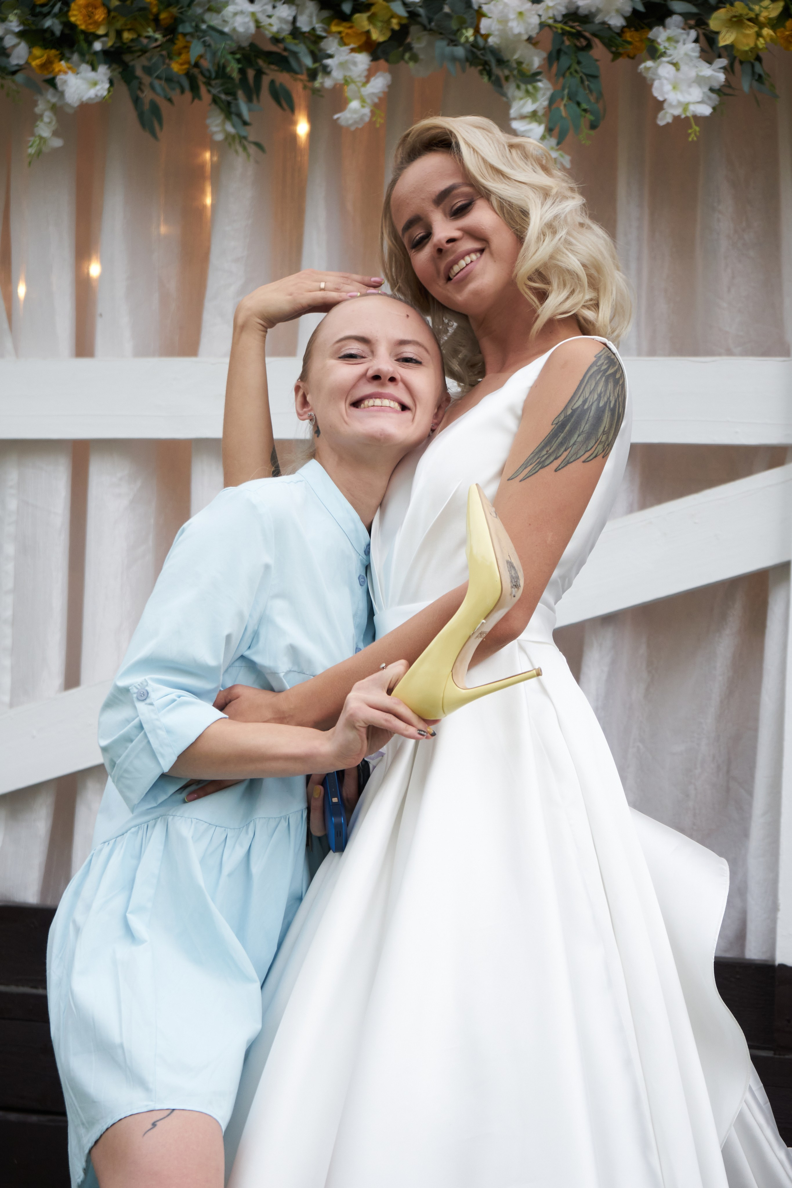 Репортажная съемка свадьбы Алексея & Александры. Фотограф Екатеринбург Кокшарова Александра