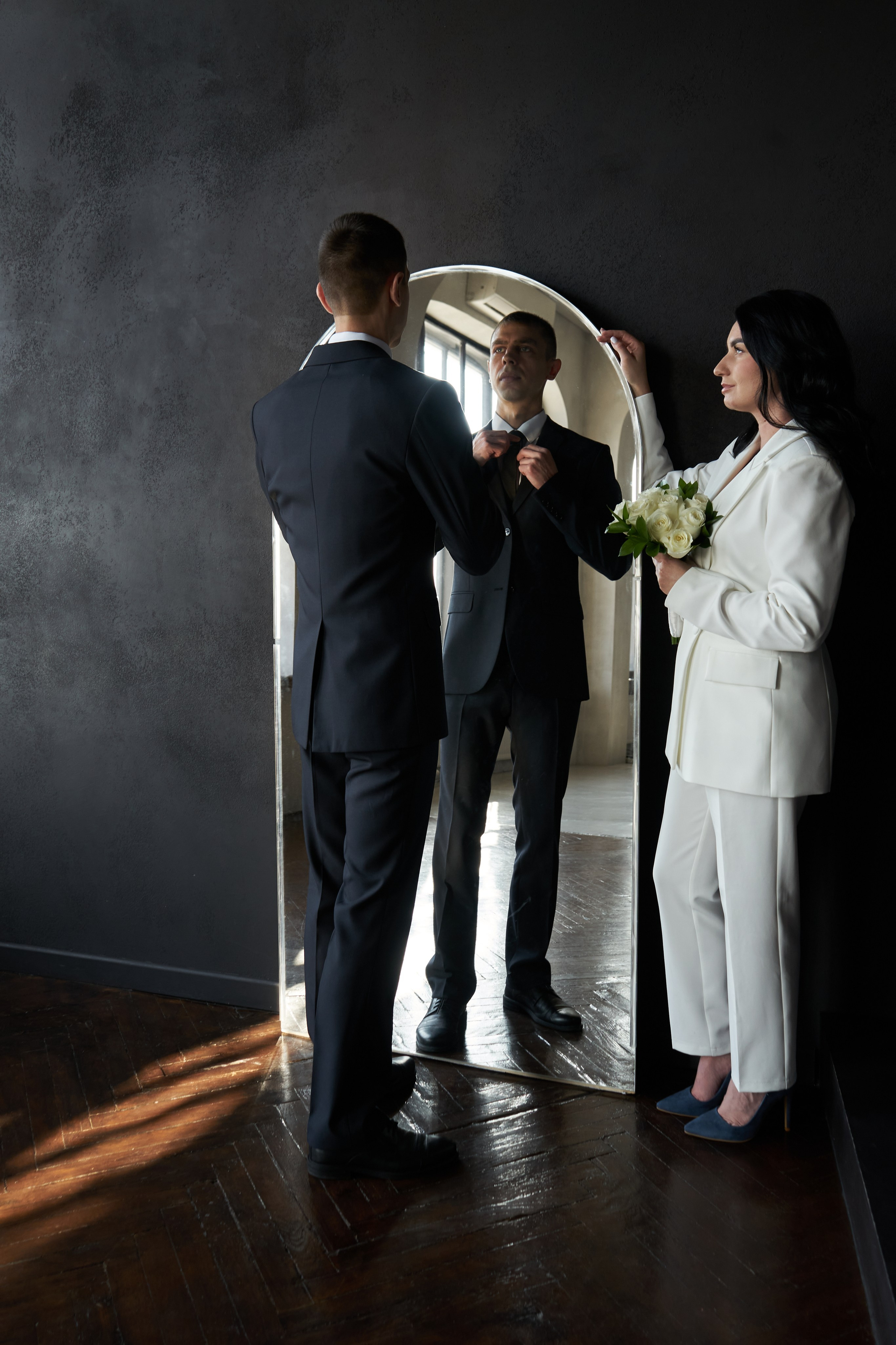 Фотосессия свадьбы Александр & Татьяна. Фотограф Екатеринбург Кокшарова Александра