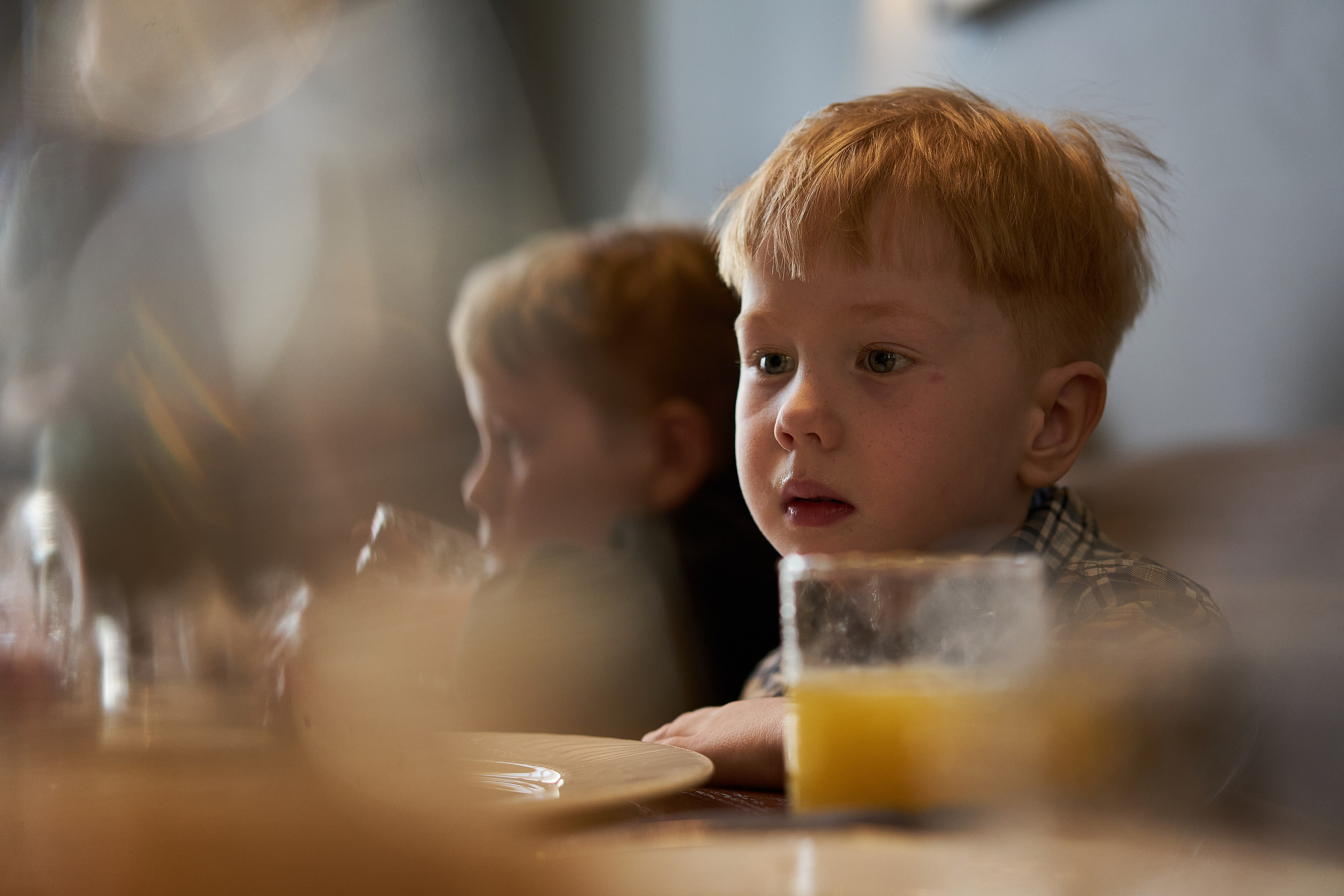 Репортажная съемка торжества в ресторане. Фотограф Екатеринбург Кокшарова Александра