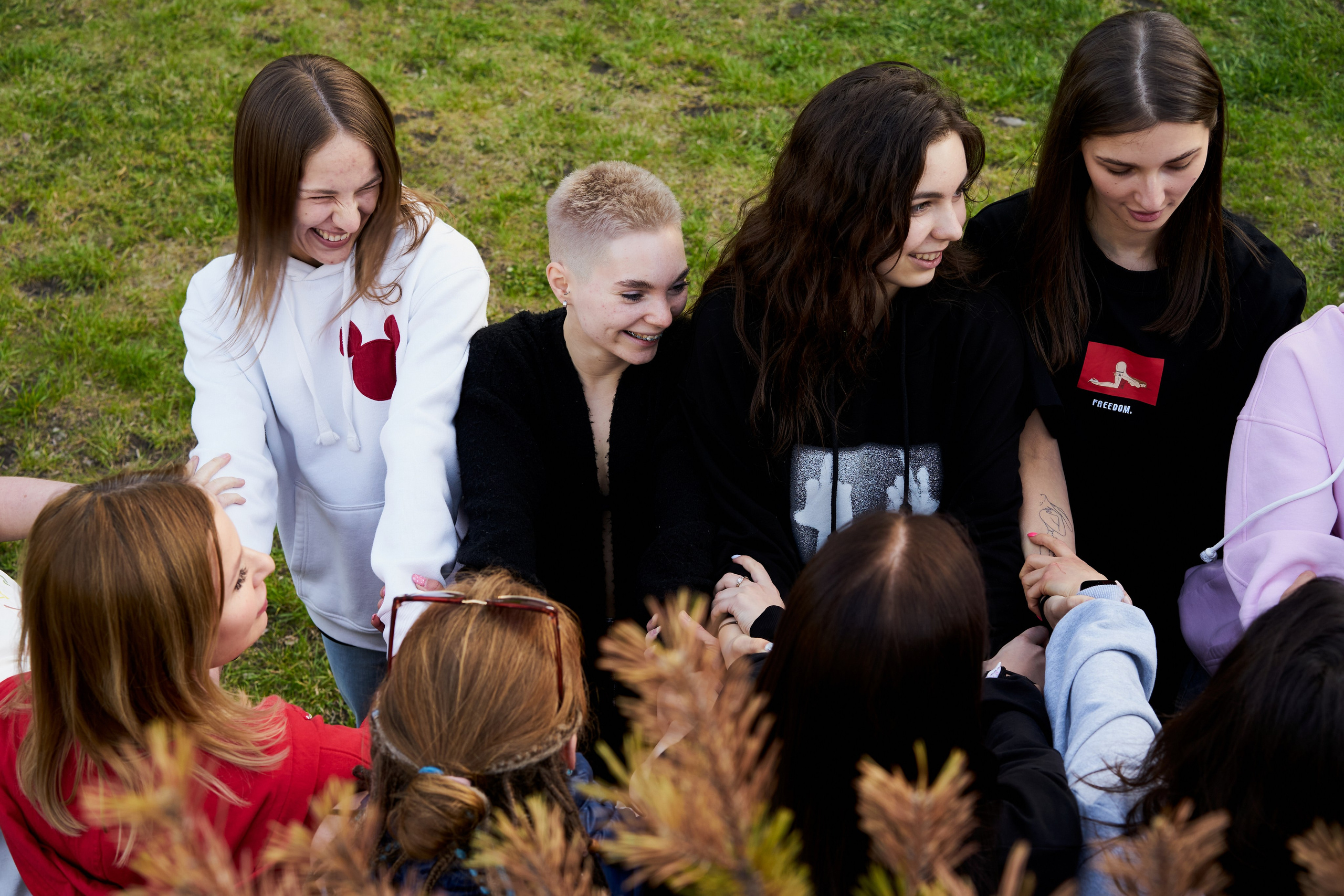 Репортажная съемка корпоратива «Skypole». Фотограф Екатеринбург Кокшарова Александра