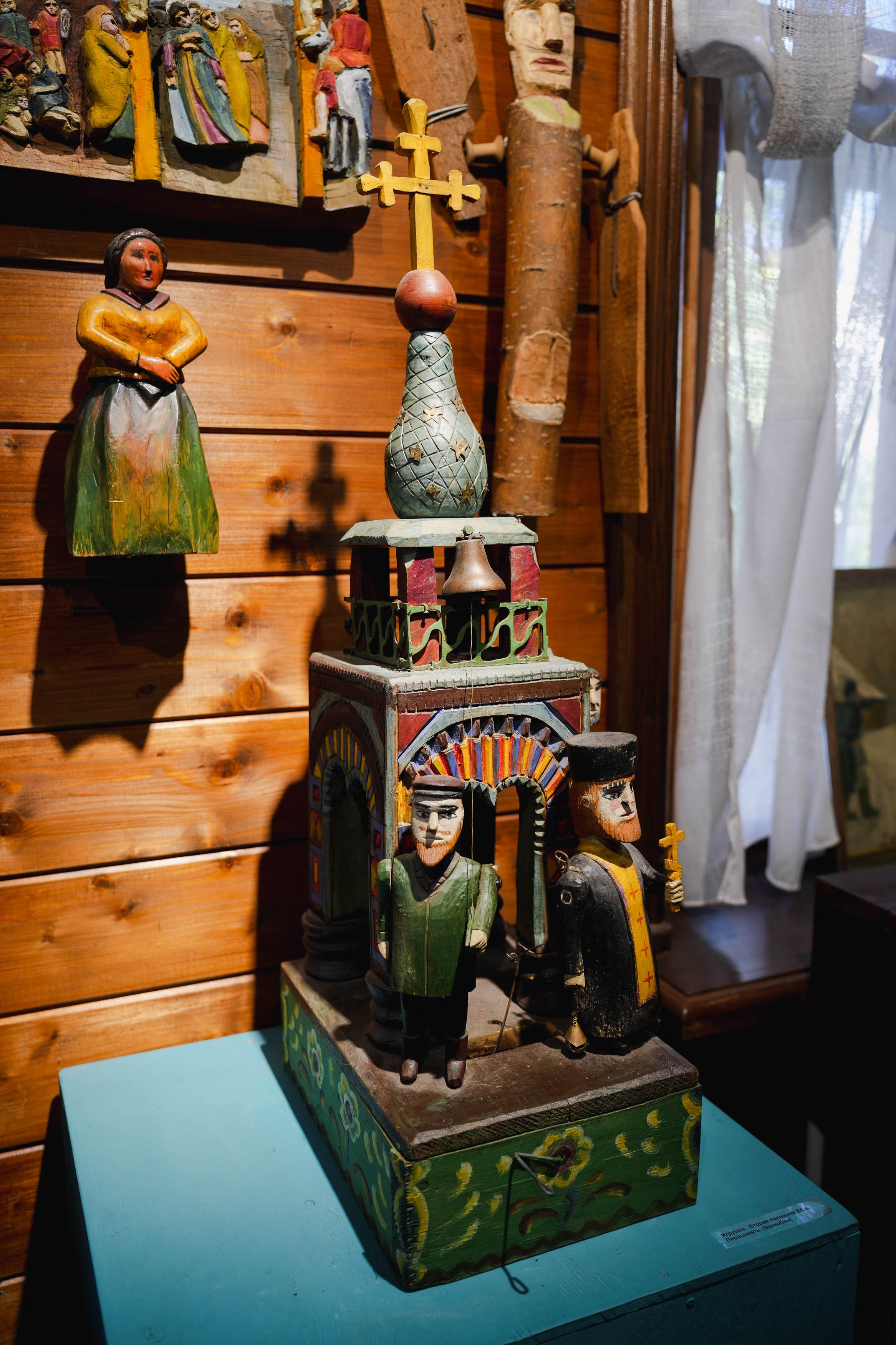 Музей Народного Искусства в Ростове. Спортивный и репортажный фотограф в Иваново Сергей Силкин