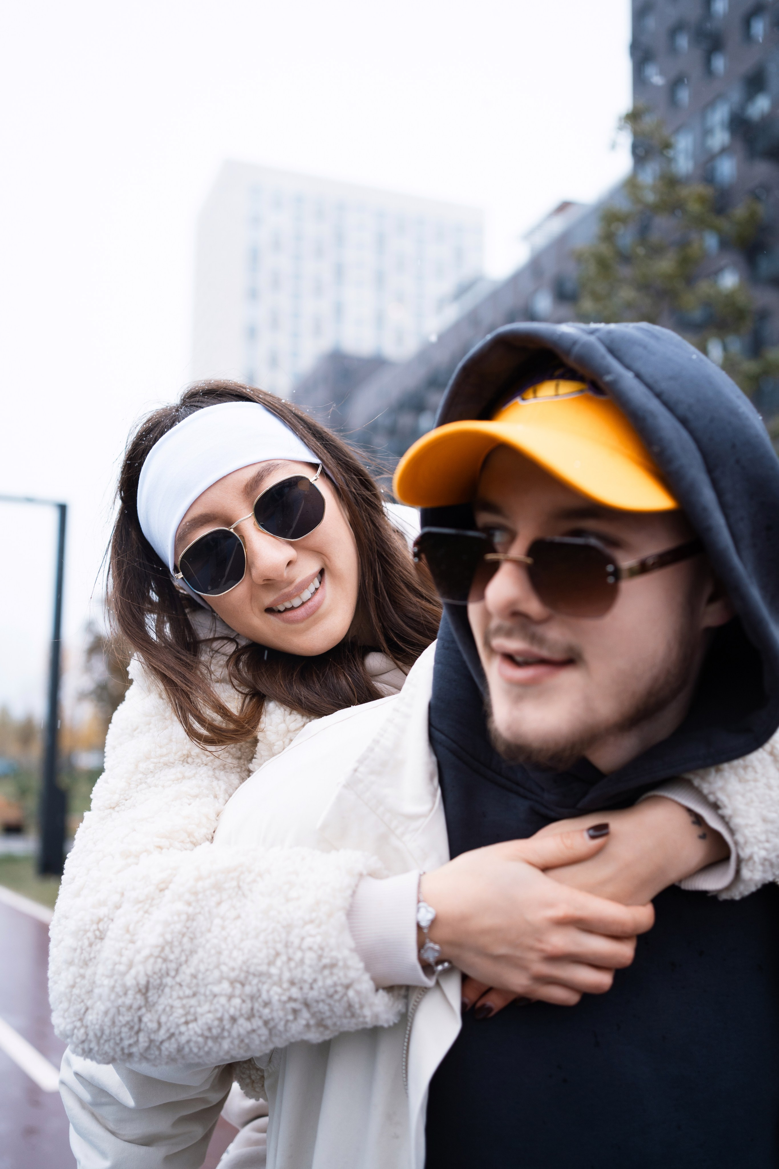 M & V. Фотограф в Москве Маша Игитова