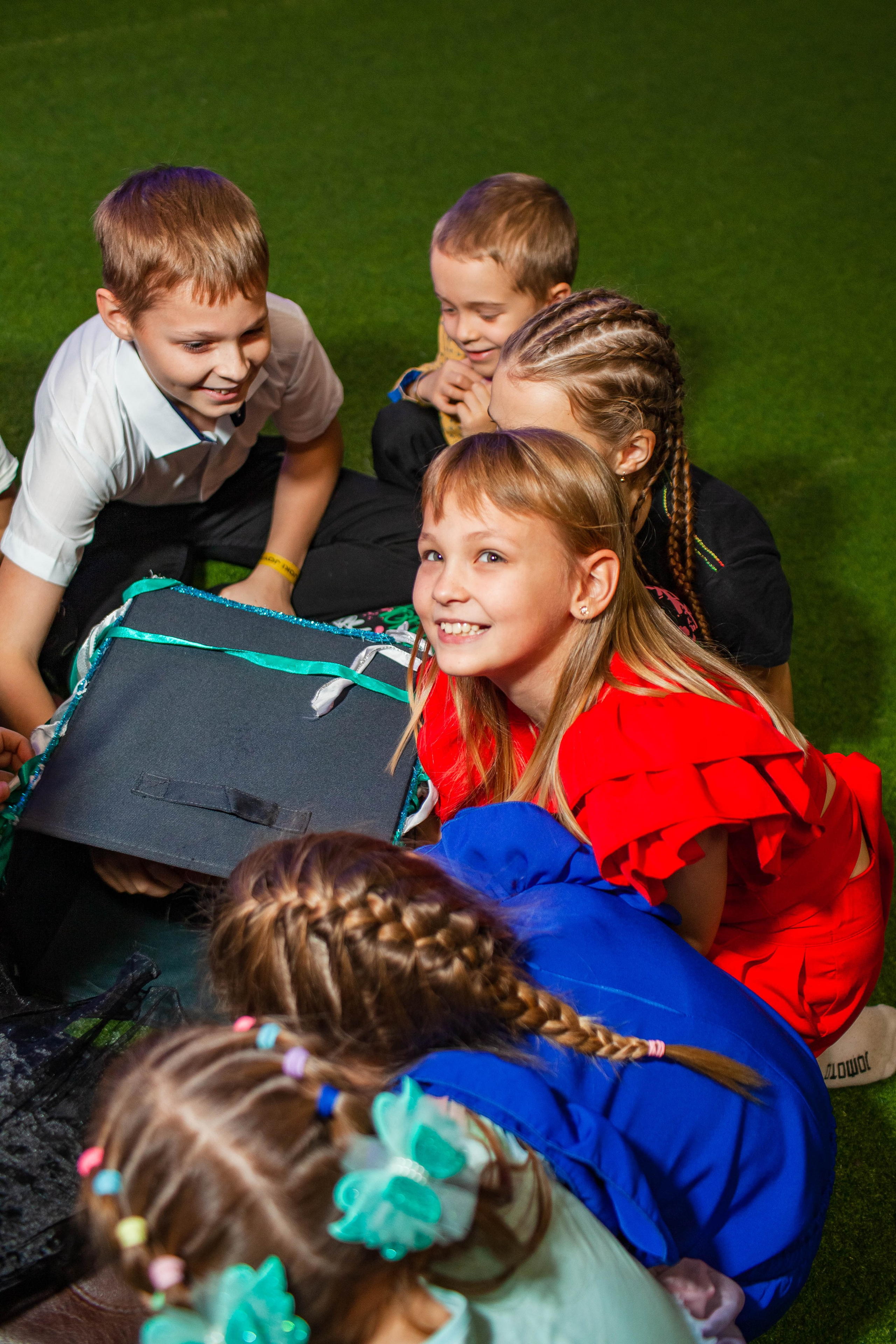 День Рождения Полины. Детский и семейный фотограф в Санкт-Петербурге Елизавета Сорокина