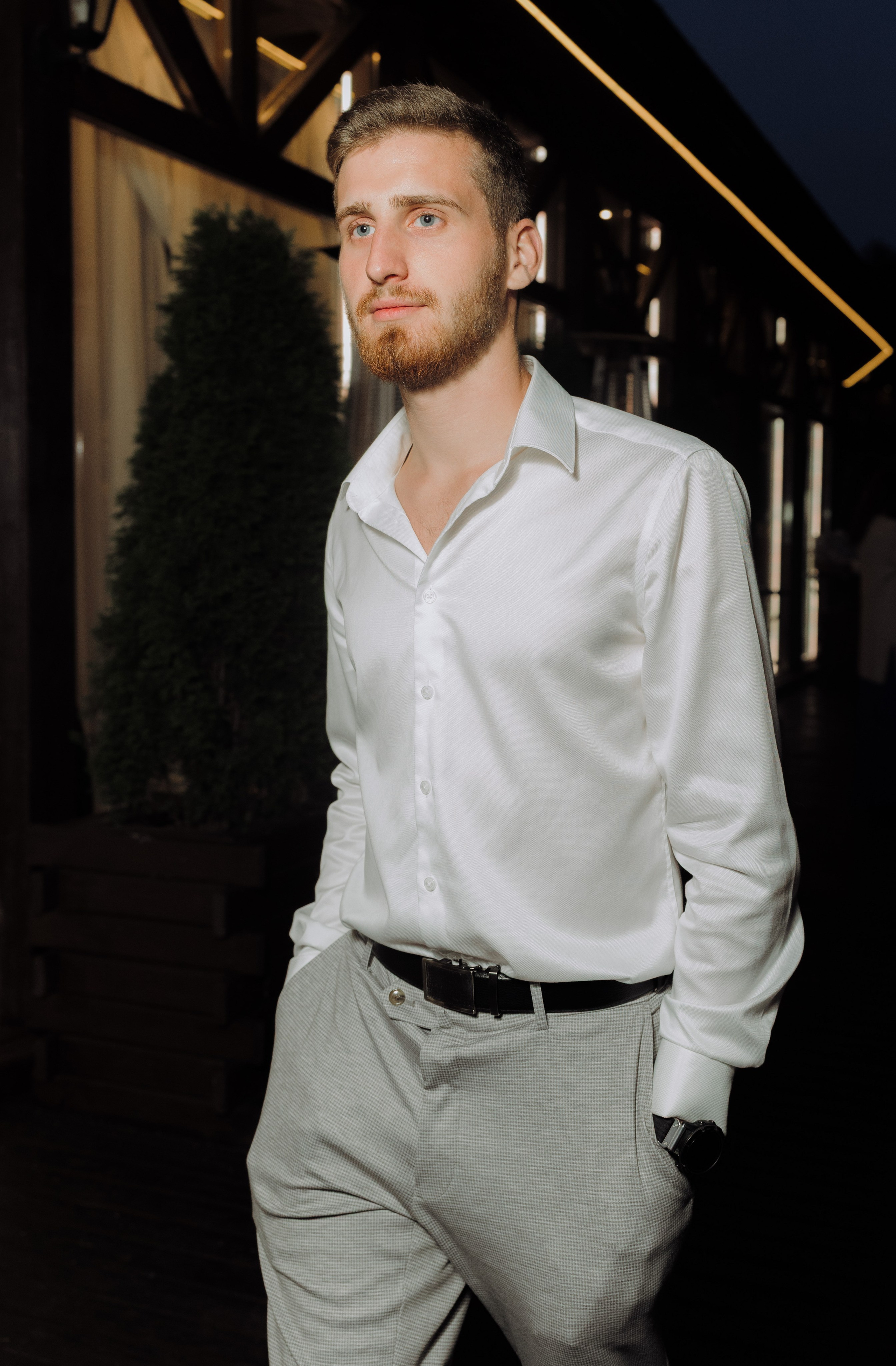 VASILY_DASHA (Goldsazan). Фотограф Андрей Ширкалин Москва Московская обл, Коломна, Рязань