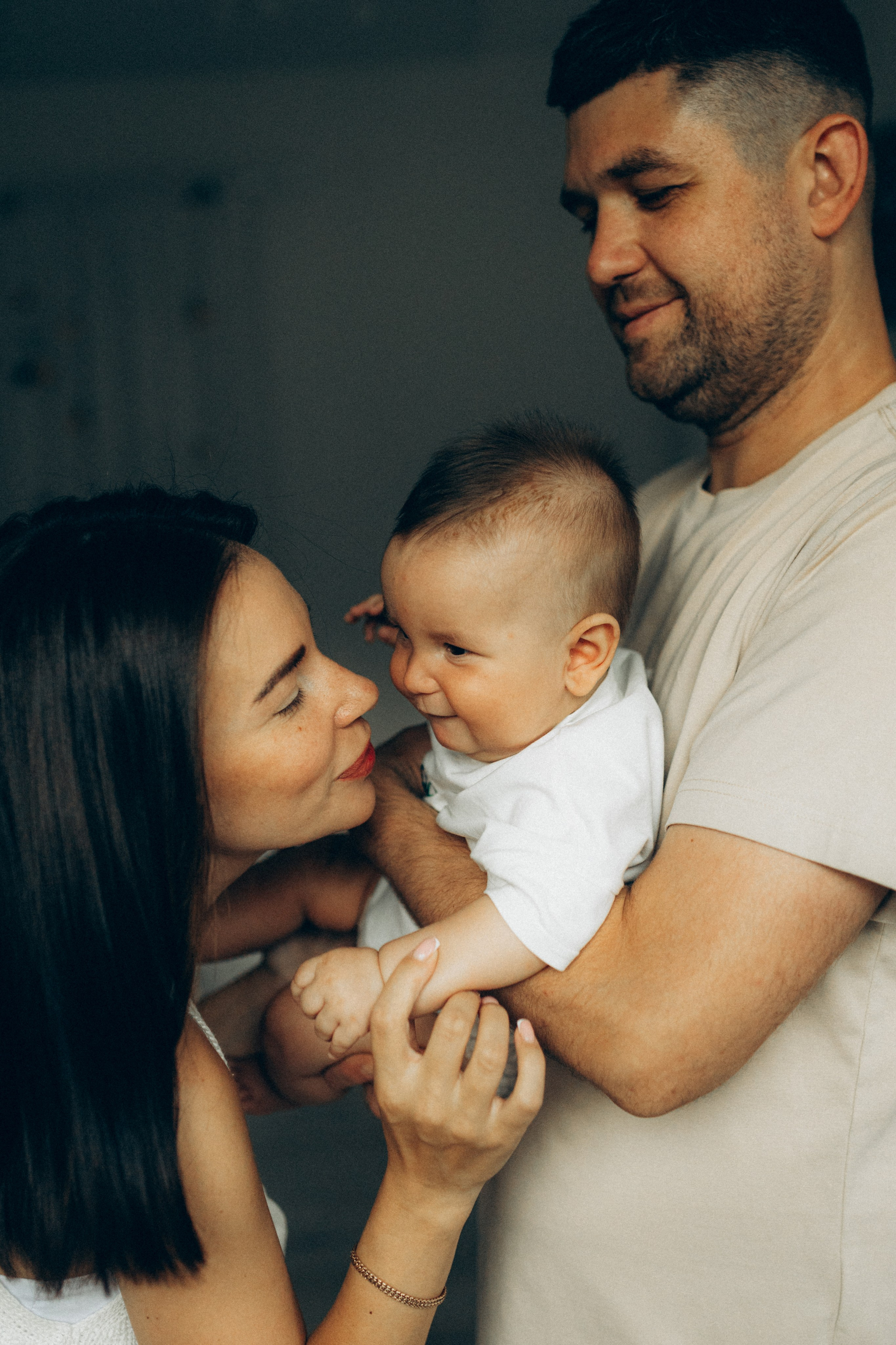 Александра, Дмитрий, Лев. Фотограф НОГИНСК, Москва, Анастасия Белая