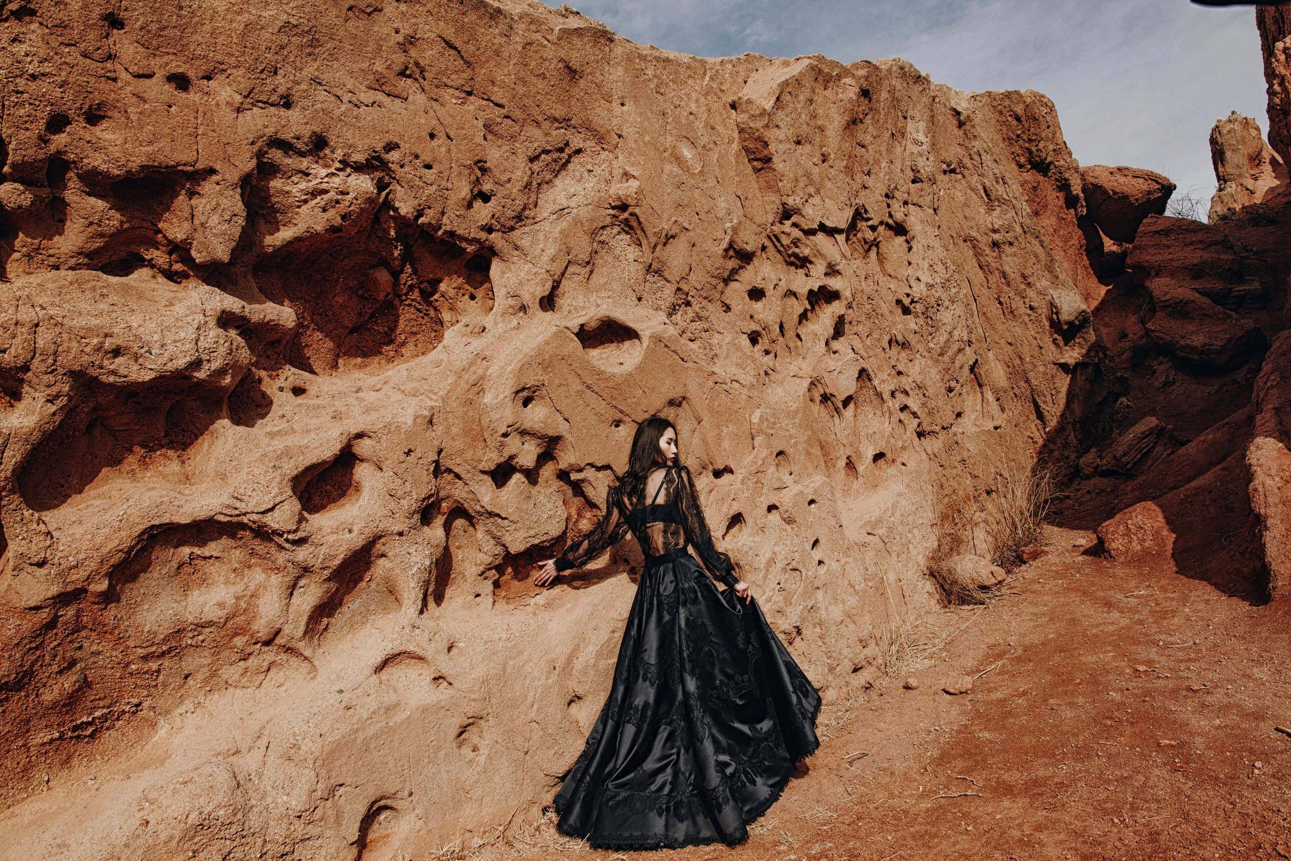 Кампейн для бренда Kanfashion. 1224 prod — продакшен полного цикла для вашего бизнеса и жизни