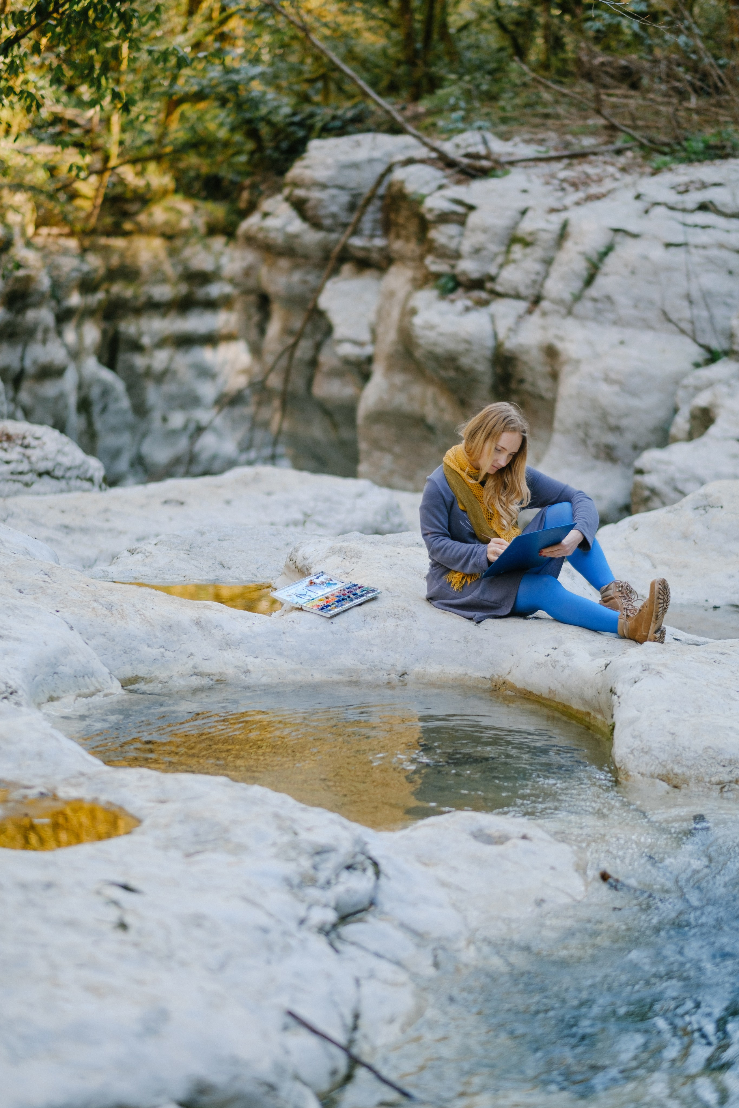 Белые скалы. Свадебный Видеограф Фотограф в Сочи