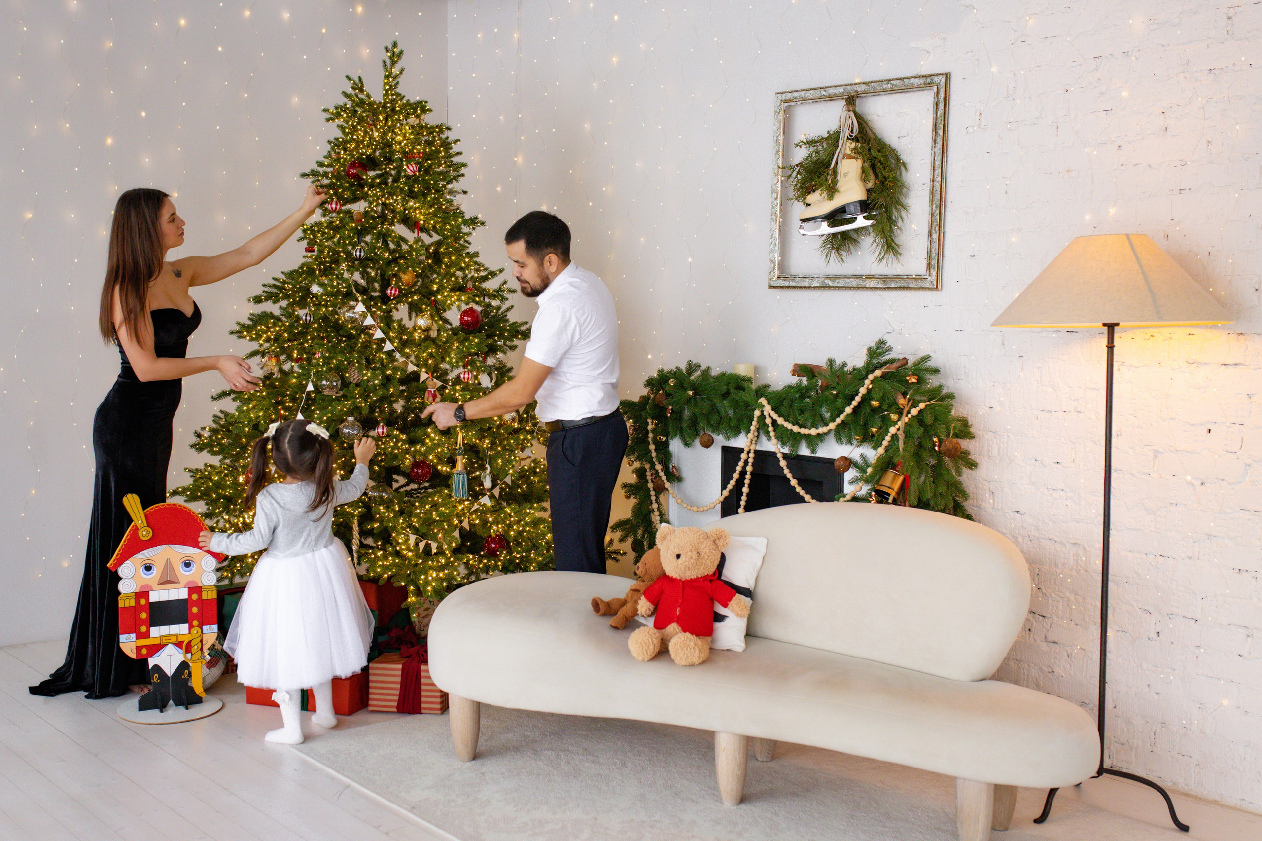 Дашенька, Евгений и Александр. Женский и семейный фотограф