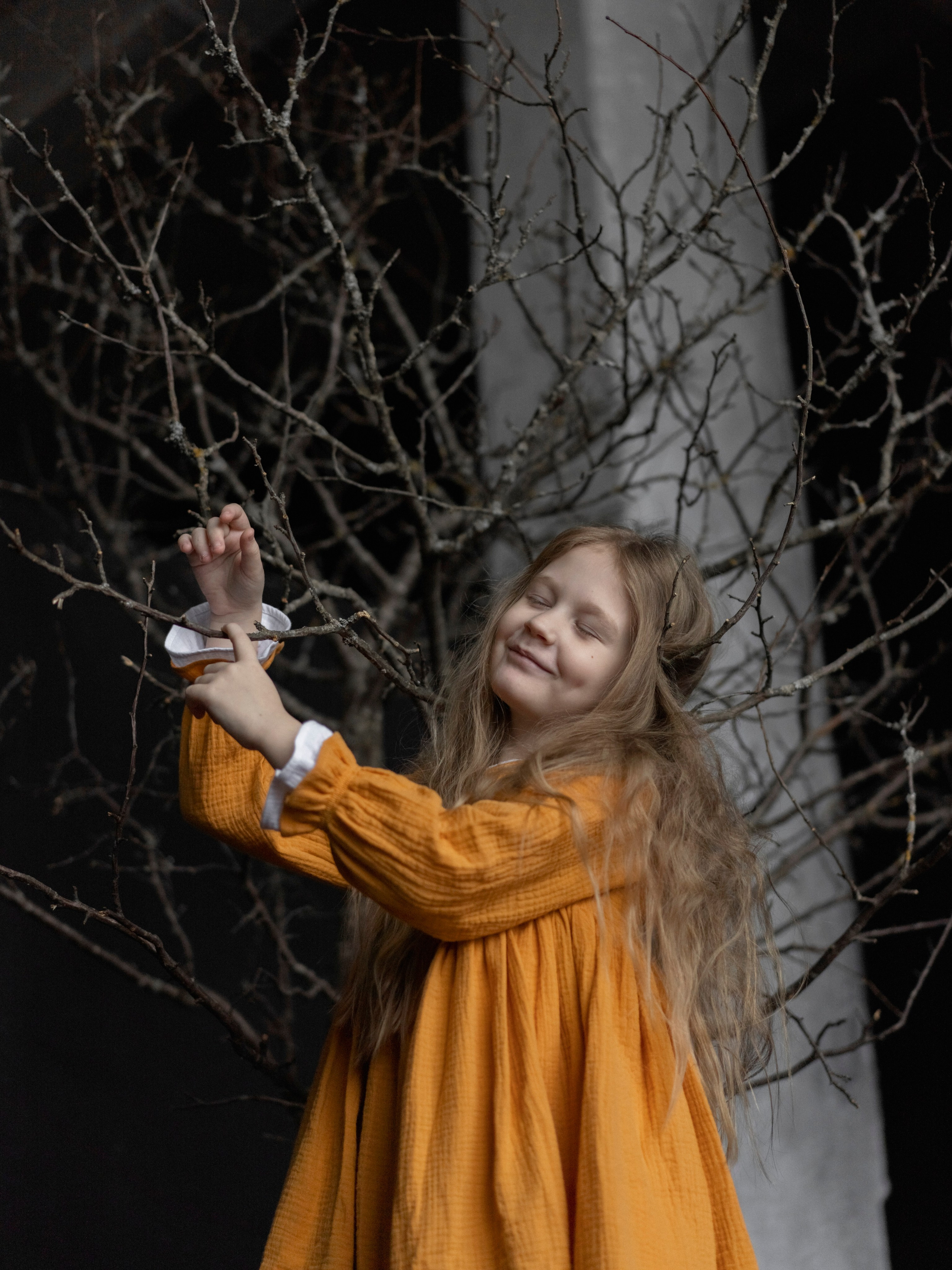 Веточки. Семейный и детский фотограф в Москве