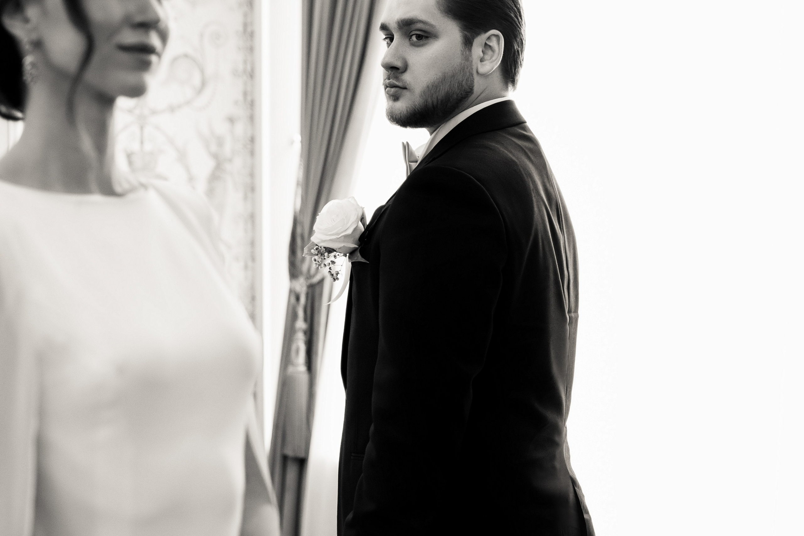 Классика. Свадебный и семейный фотограф в Москве Julia Juice