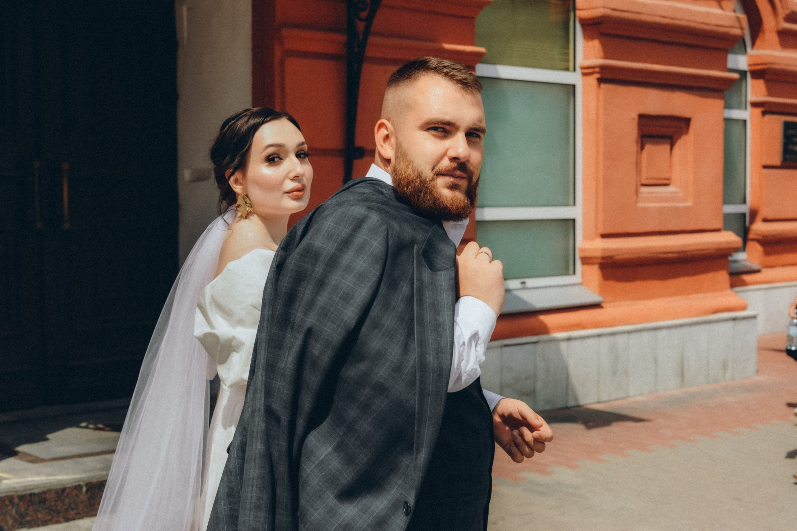 Александр и Марина. Фотограф в Москве Ангелина Ким