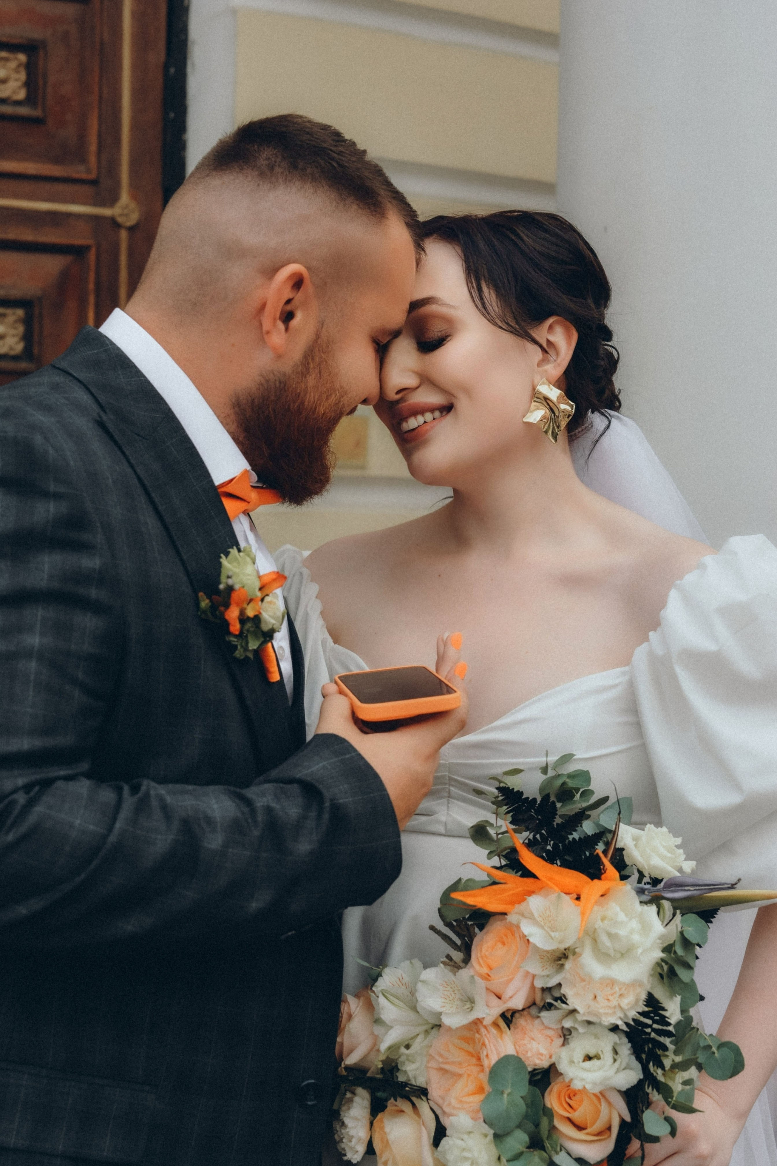 Александр и Марина. Фотограф в Москве Ангелина Ким