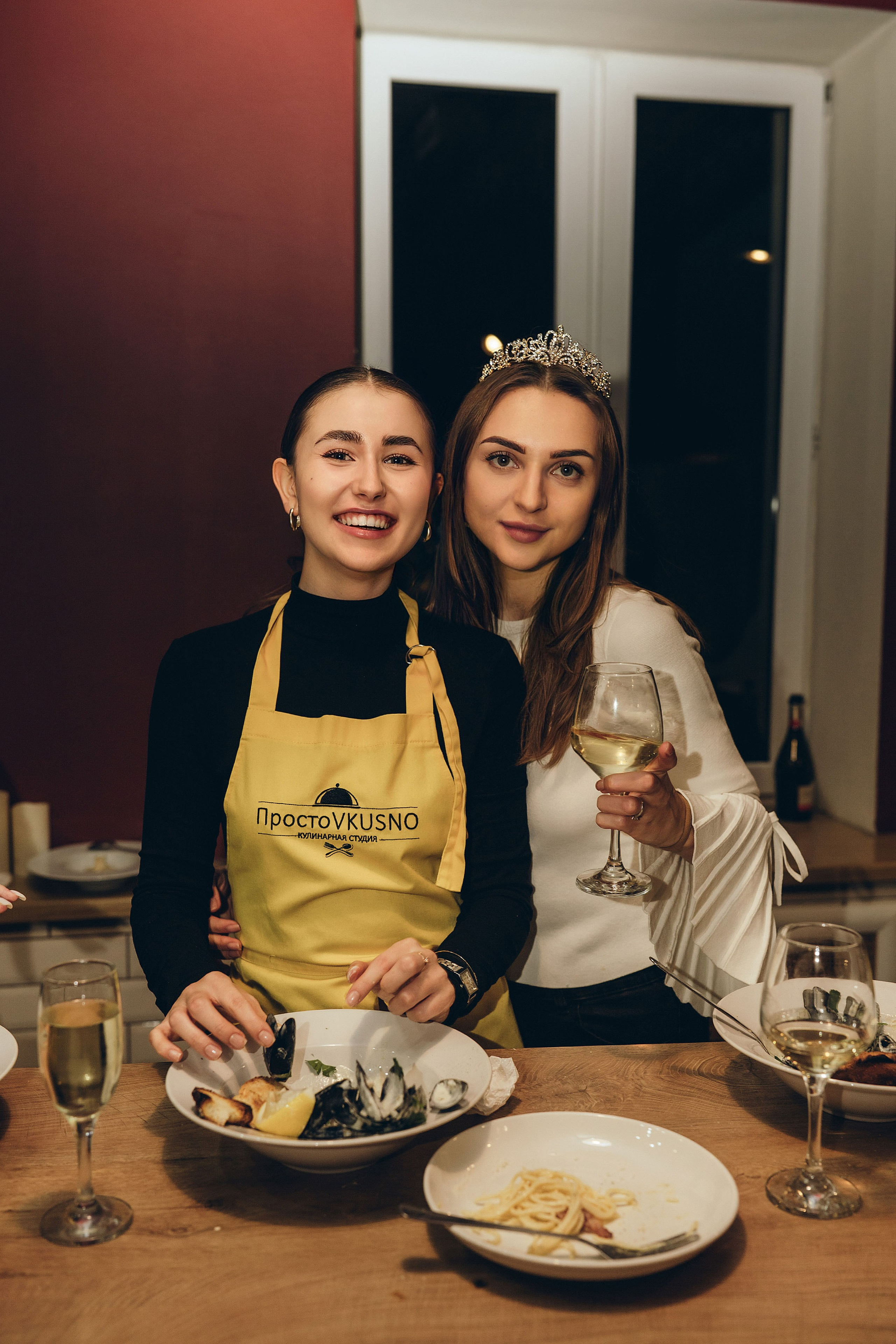 Кулинарный МК (День Рождения). Фотограф в Москве Ангелина Ким