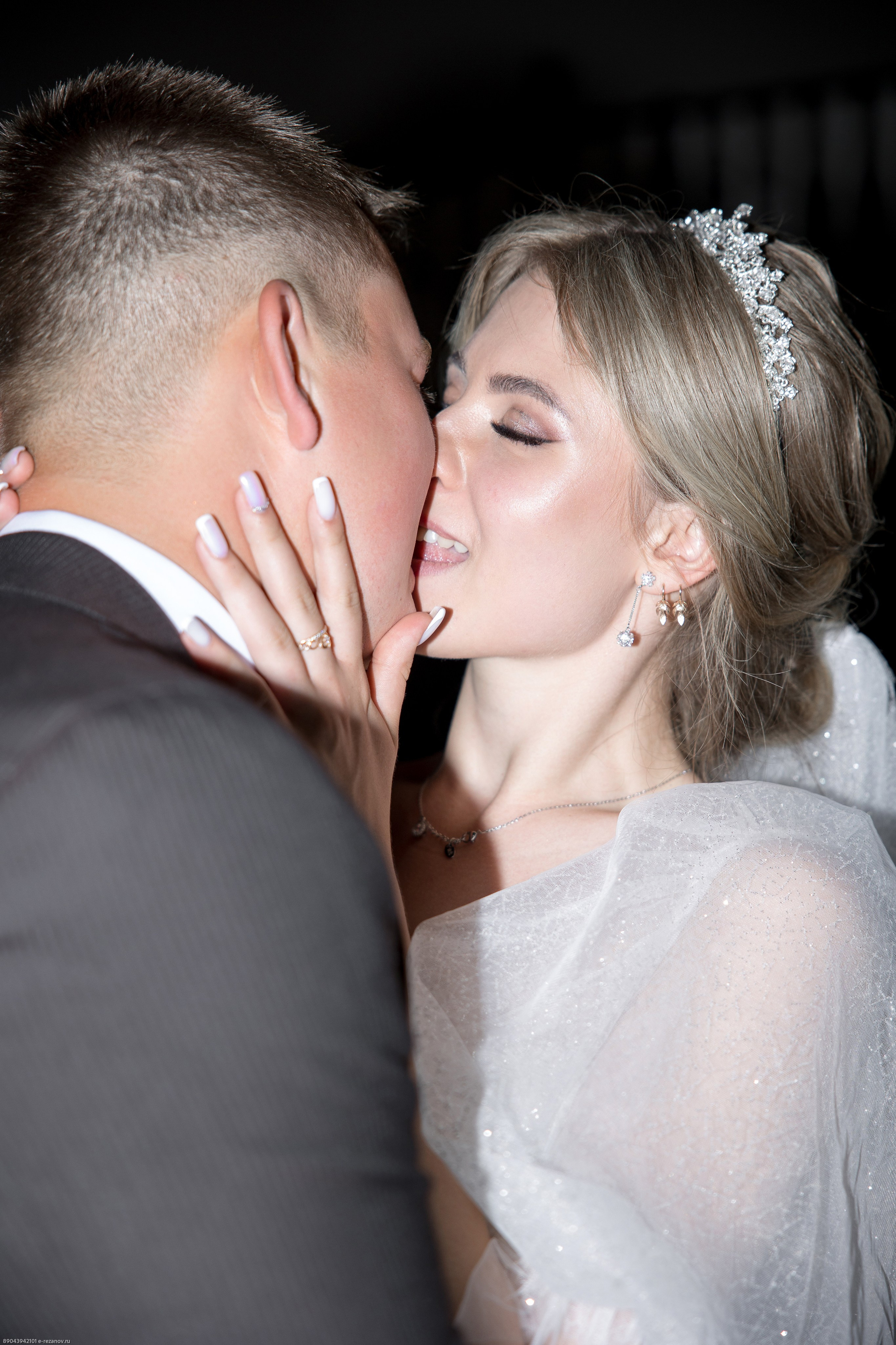 Андрей и Владислава. Свадебный и семейный фотограф Евгений Резанов