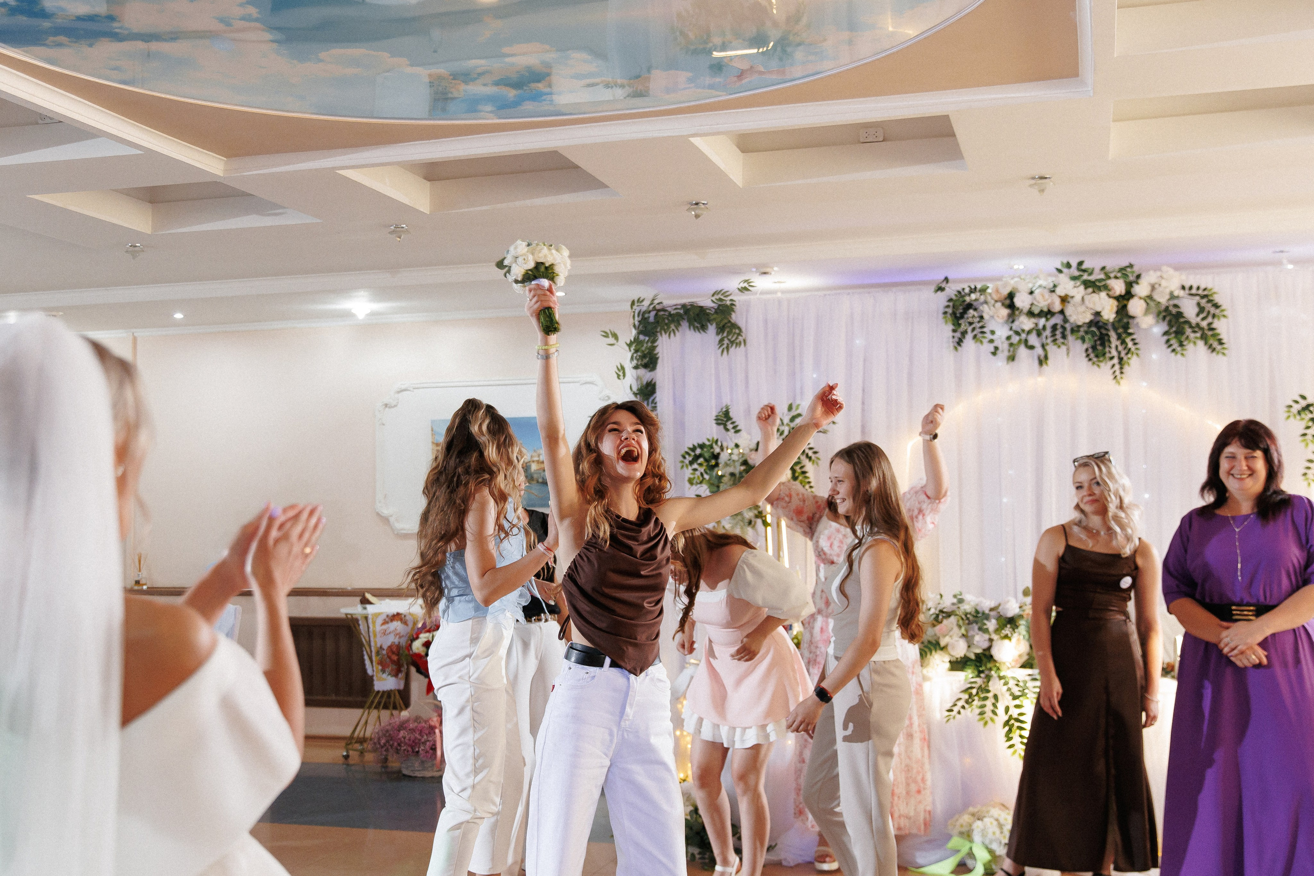 Свадьба Маргариты и Владимира. Фотограф Петр Капралов