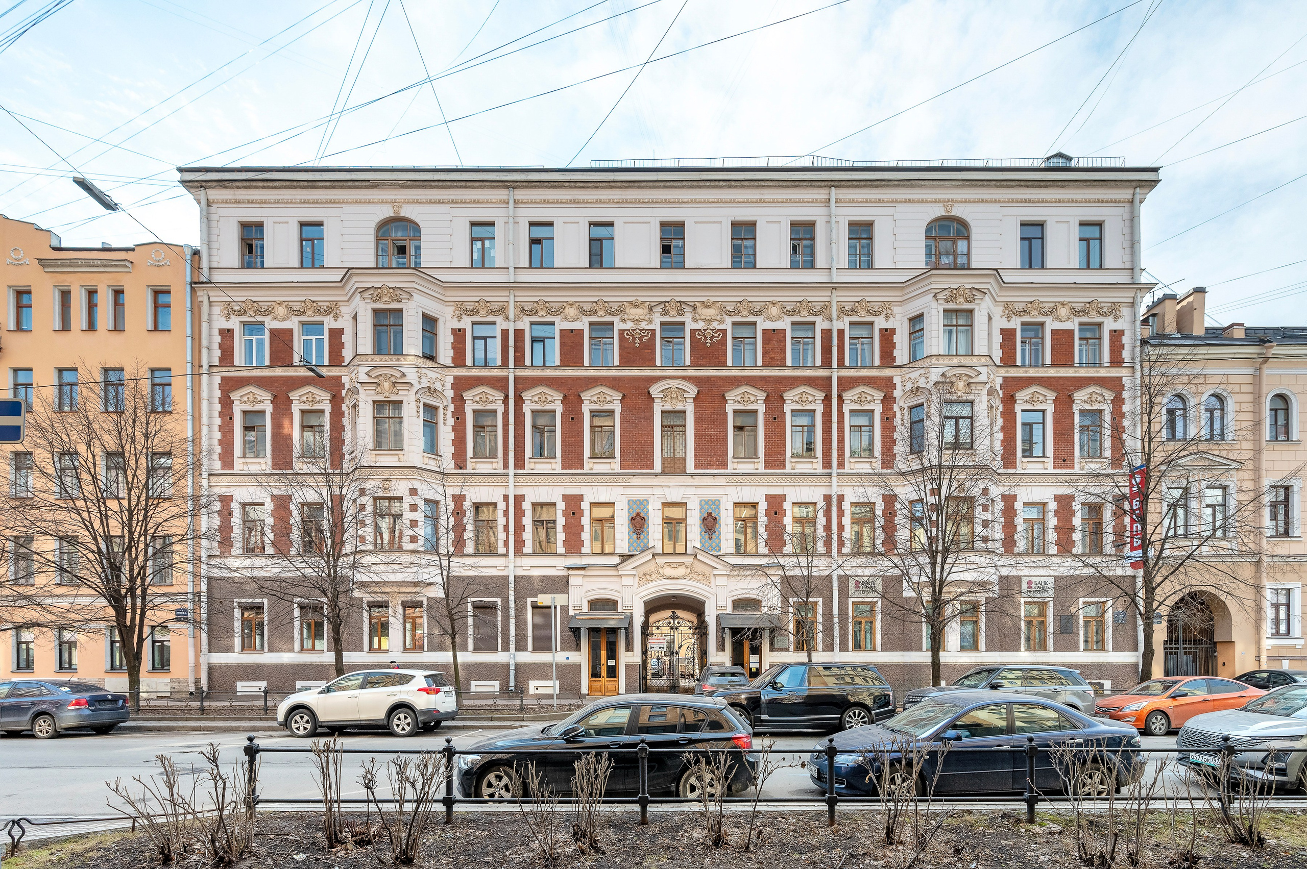 Квартира-музей семьи Бенуа. Интерьерный фотограф. Фото- видеосъемка недвижимости Санкт-Петербург