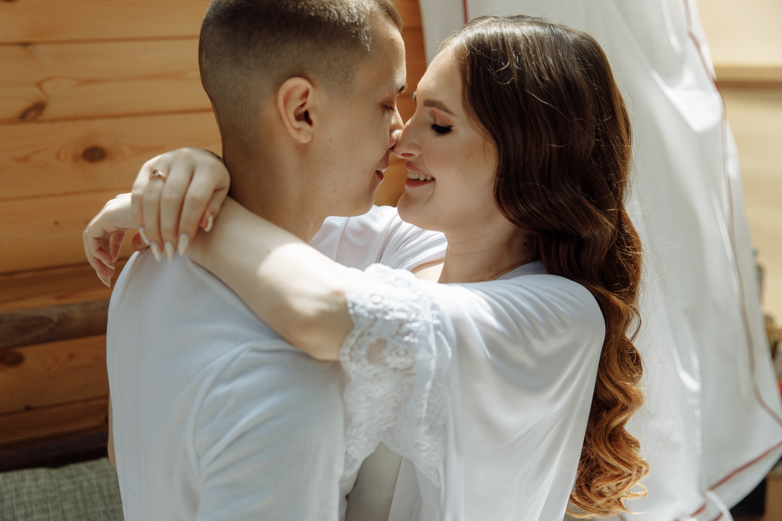 Кристина и Артём. Свадебный фотограф в Ярославле Анастасия Архипова