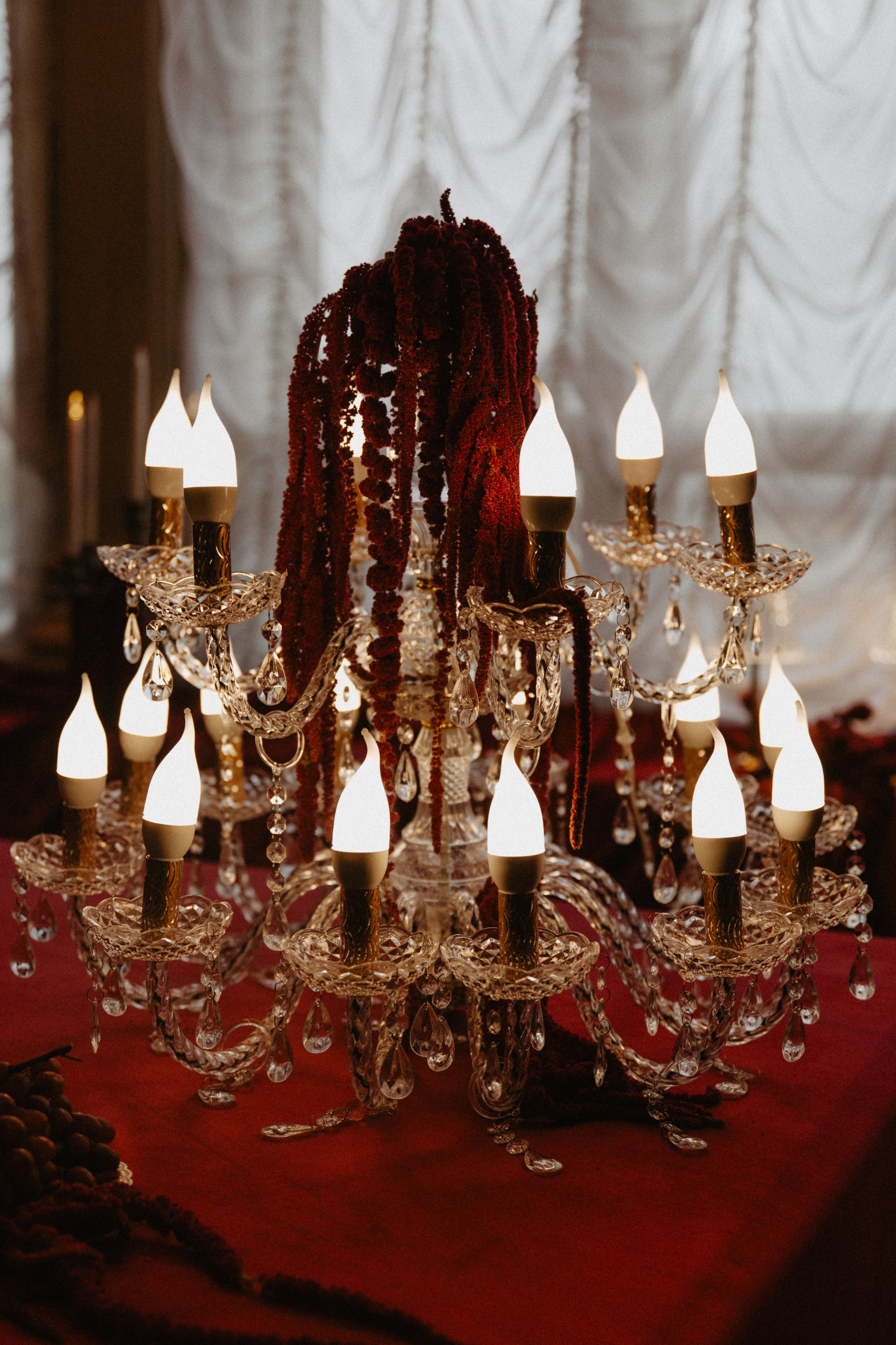 КОГДА НАСТАНЕТ НОЧЬ. Фотограф Муратова Алена