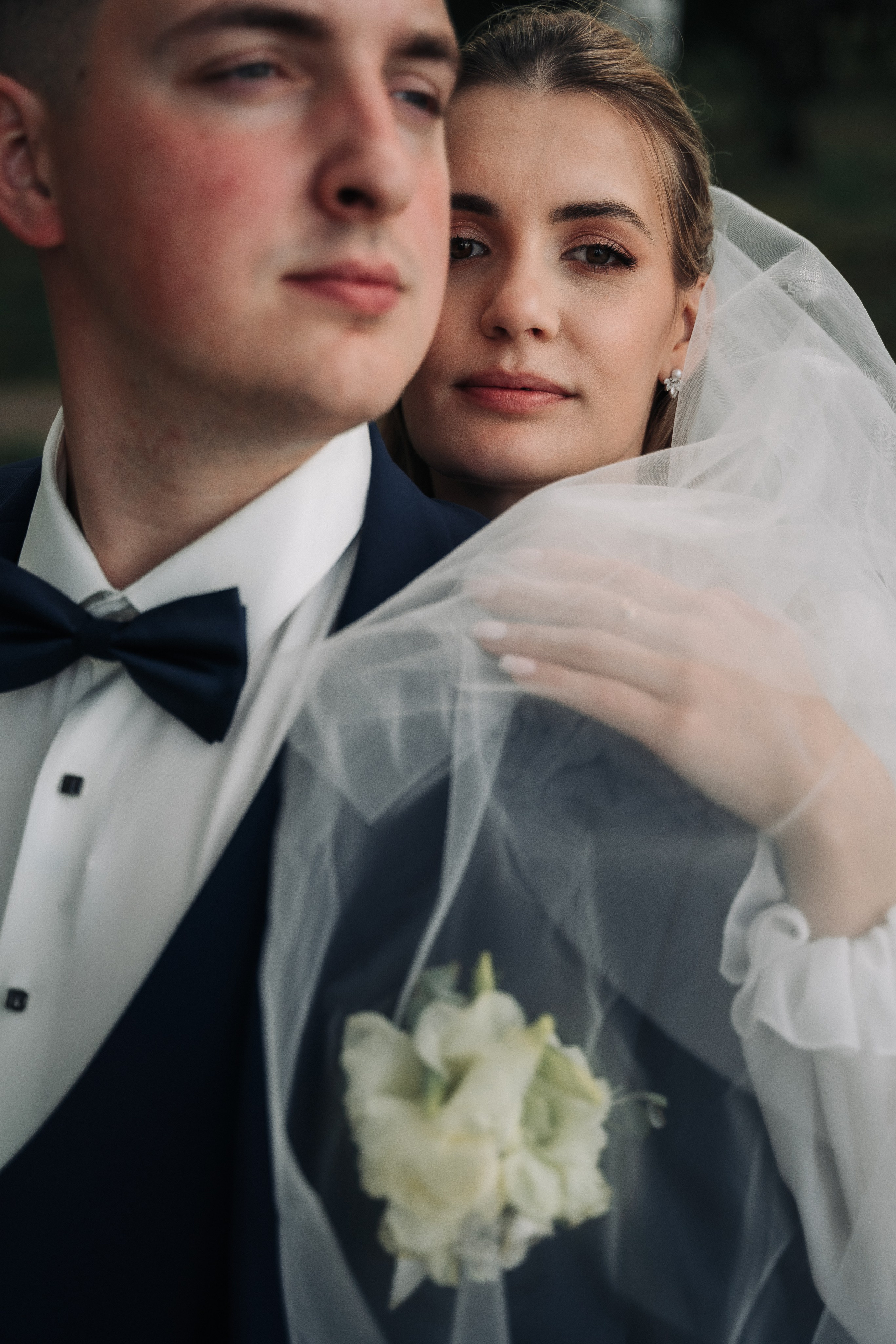 Артем и Оксана. Свадебный и семейный фотограф в Москве и МО Геннадий Туманцев