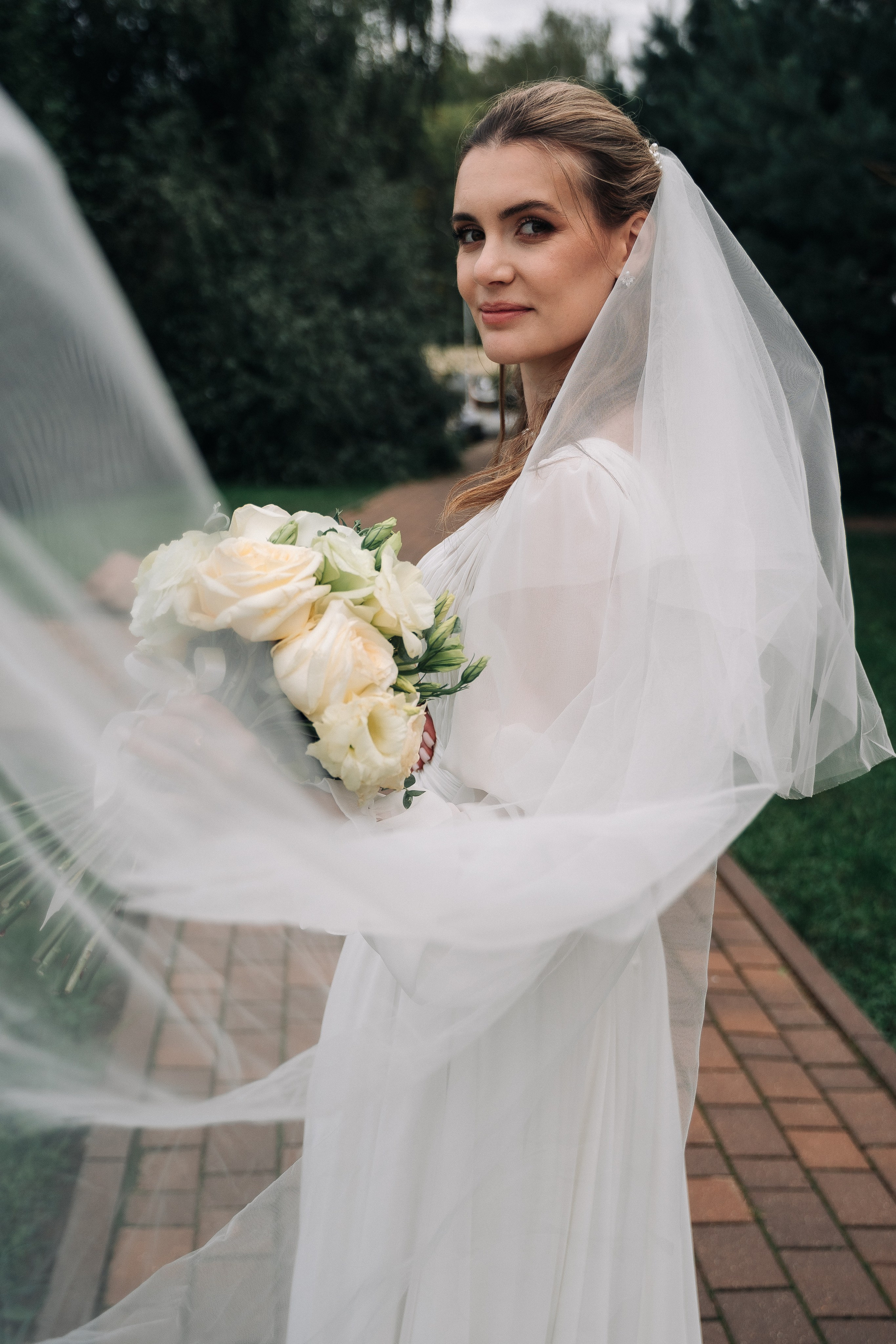 Артем и Оксана. Свадебный и семейный фотограф в Москве и МО Геннадий Туманцев