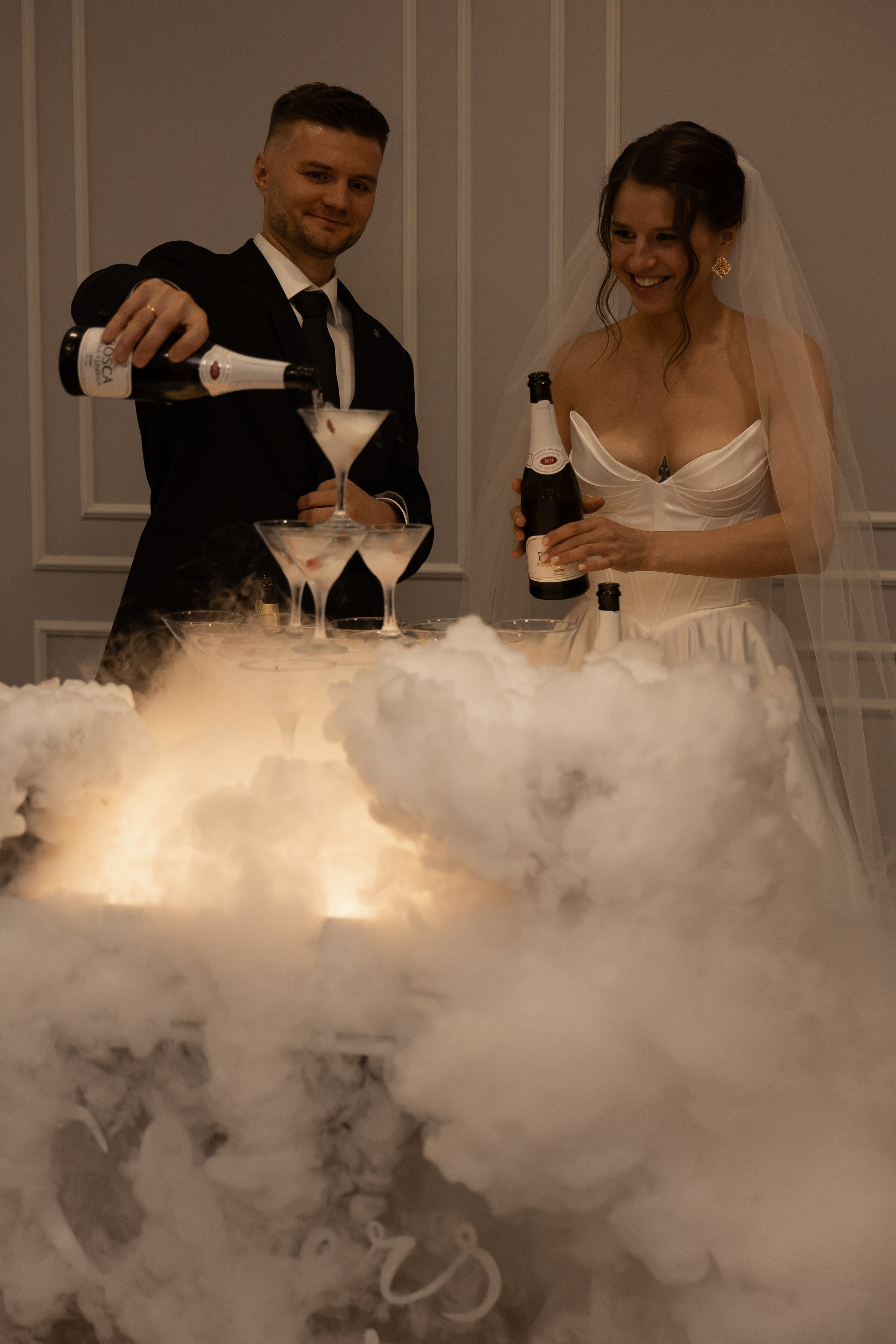 Серая кошка и рыжий кот. Свадебный и семейный фотограф Арина Кулёва