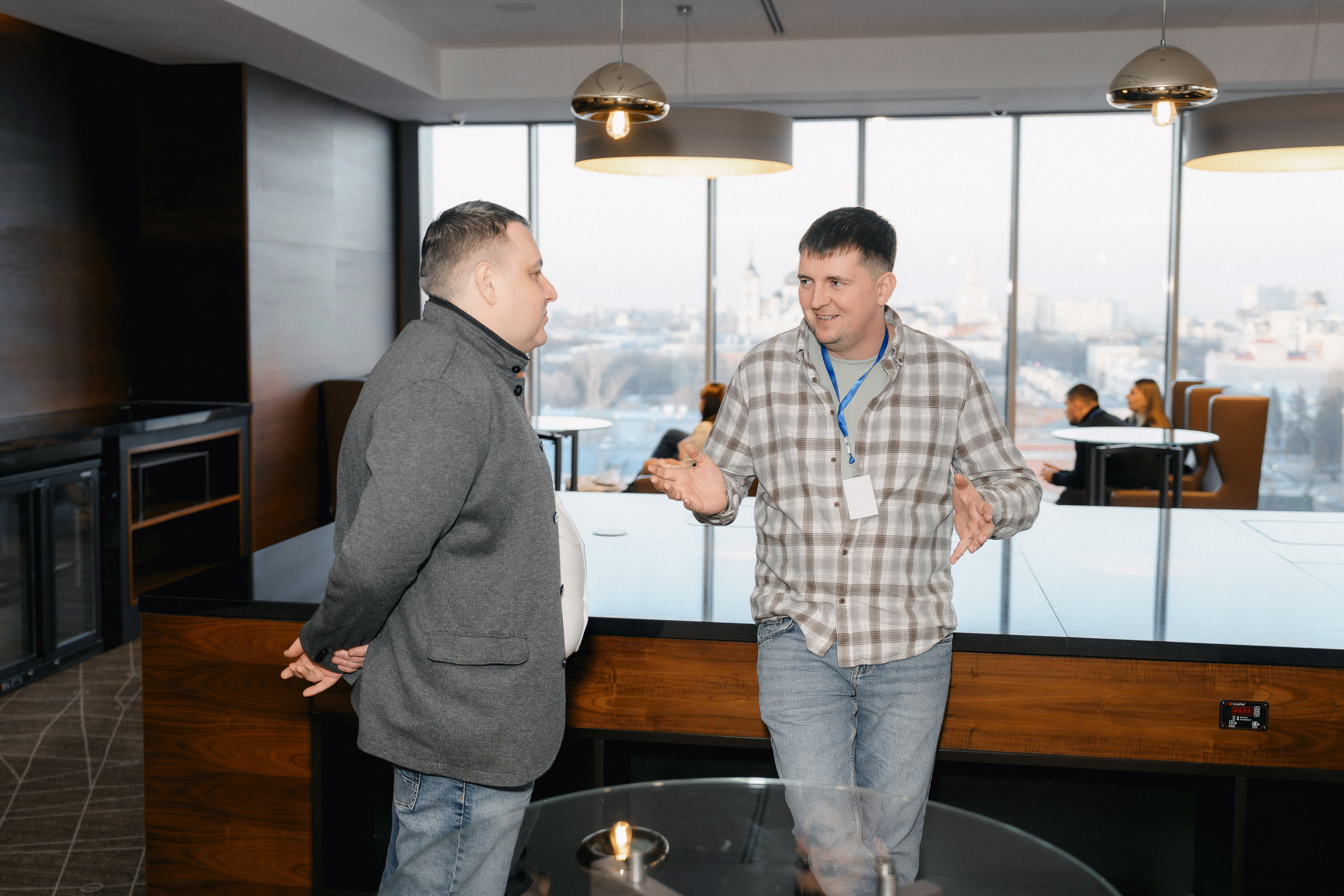 Девятый вал (МАРРИОТ). Свадебный и репортажный фотограф в Воронеже Роман Янко