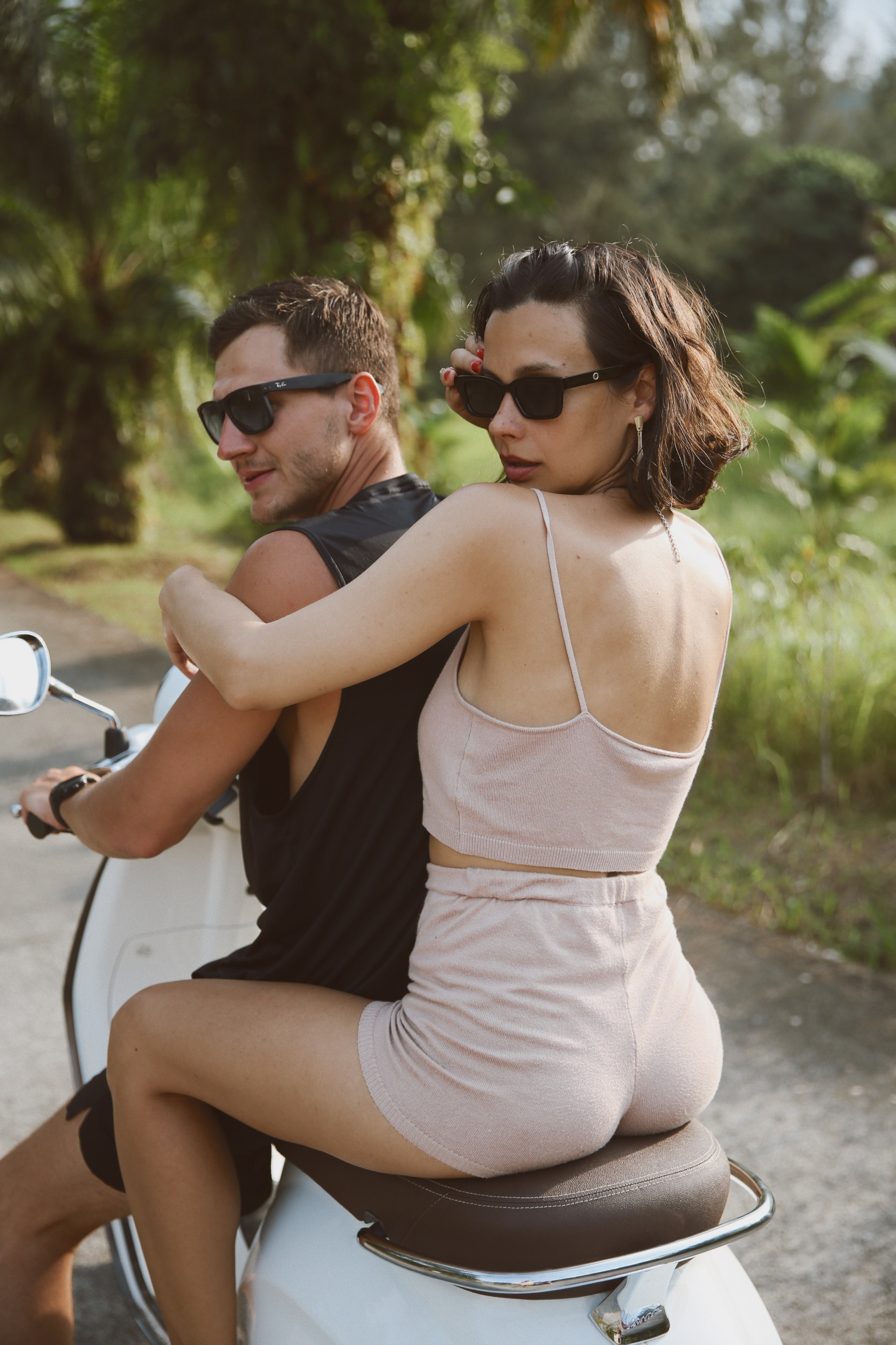 Егор и Алёна, Таиланд. Фотограф и видеограф Анна Домашенко