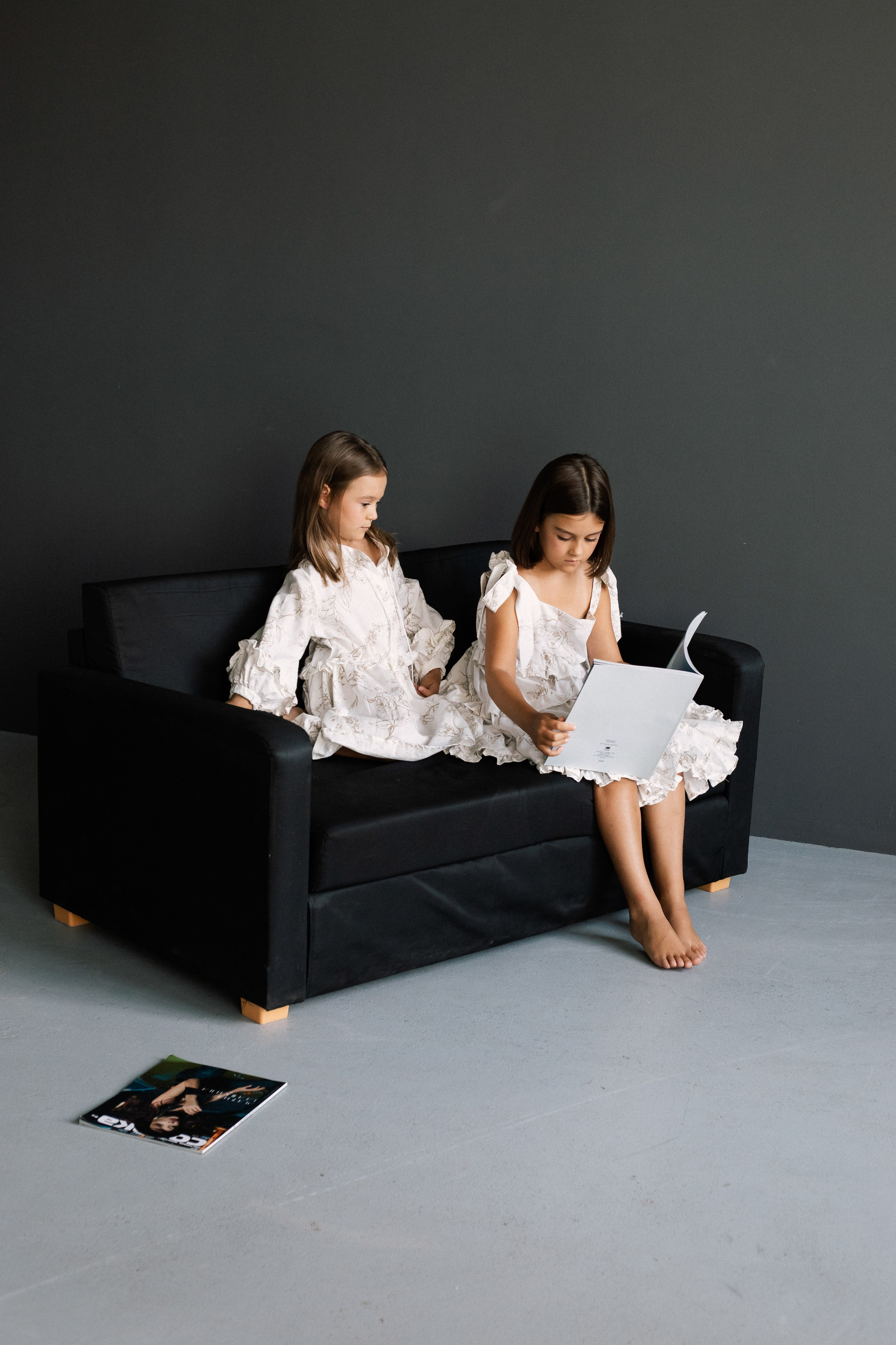 Фотосессия детей в Иванове. Портретный фотограф в Иванове Ольга Гуральник