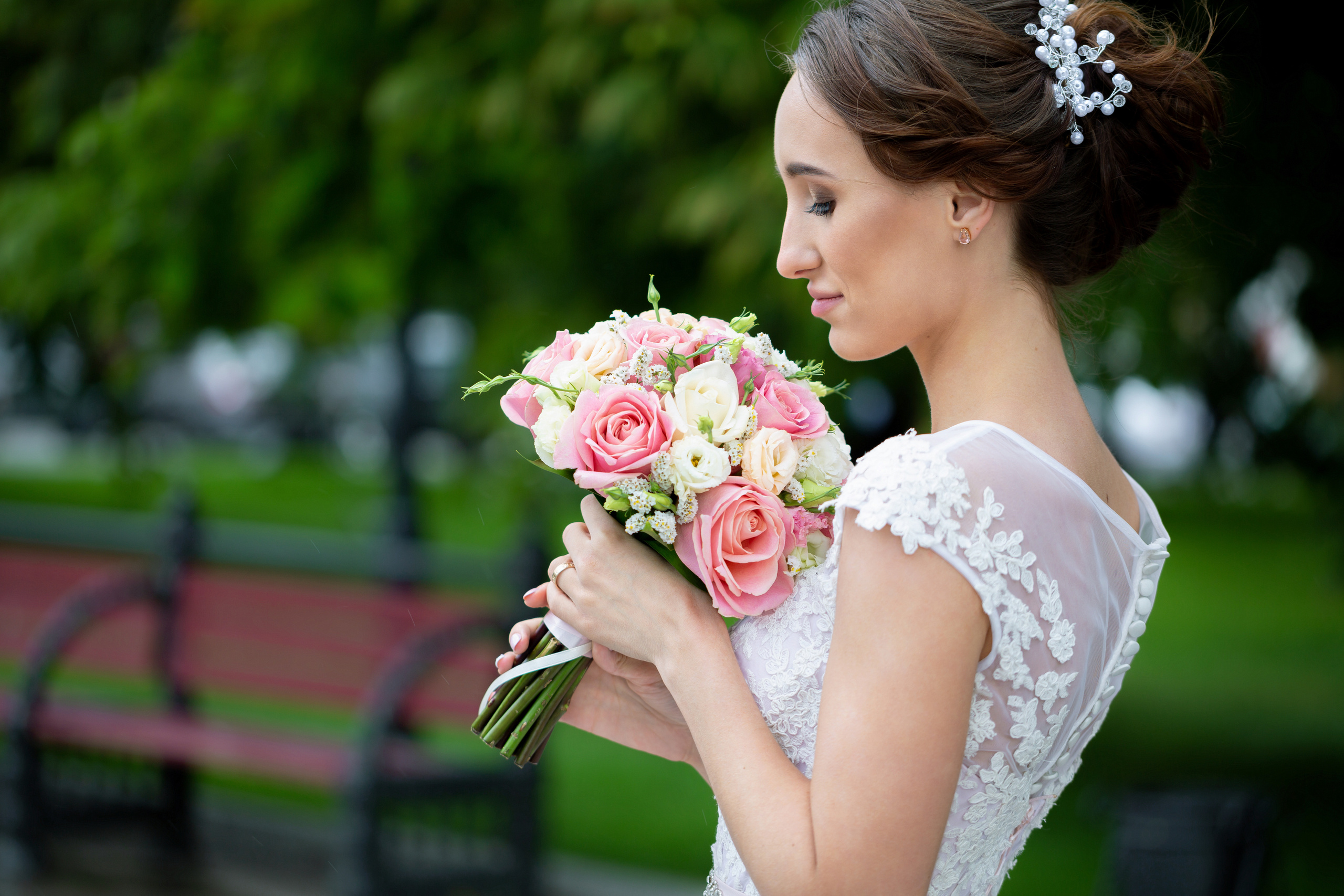 Леша и Вика. Свадебный фотограф в Белгороде