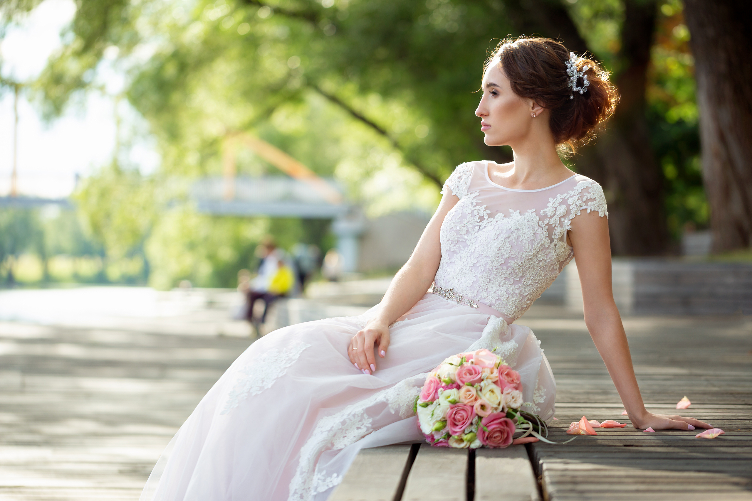 Свадебная фотосъемка. Свадебный фотограф в Белгороде