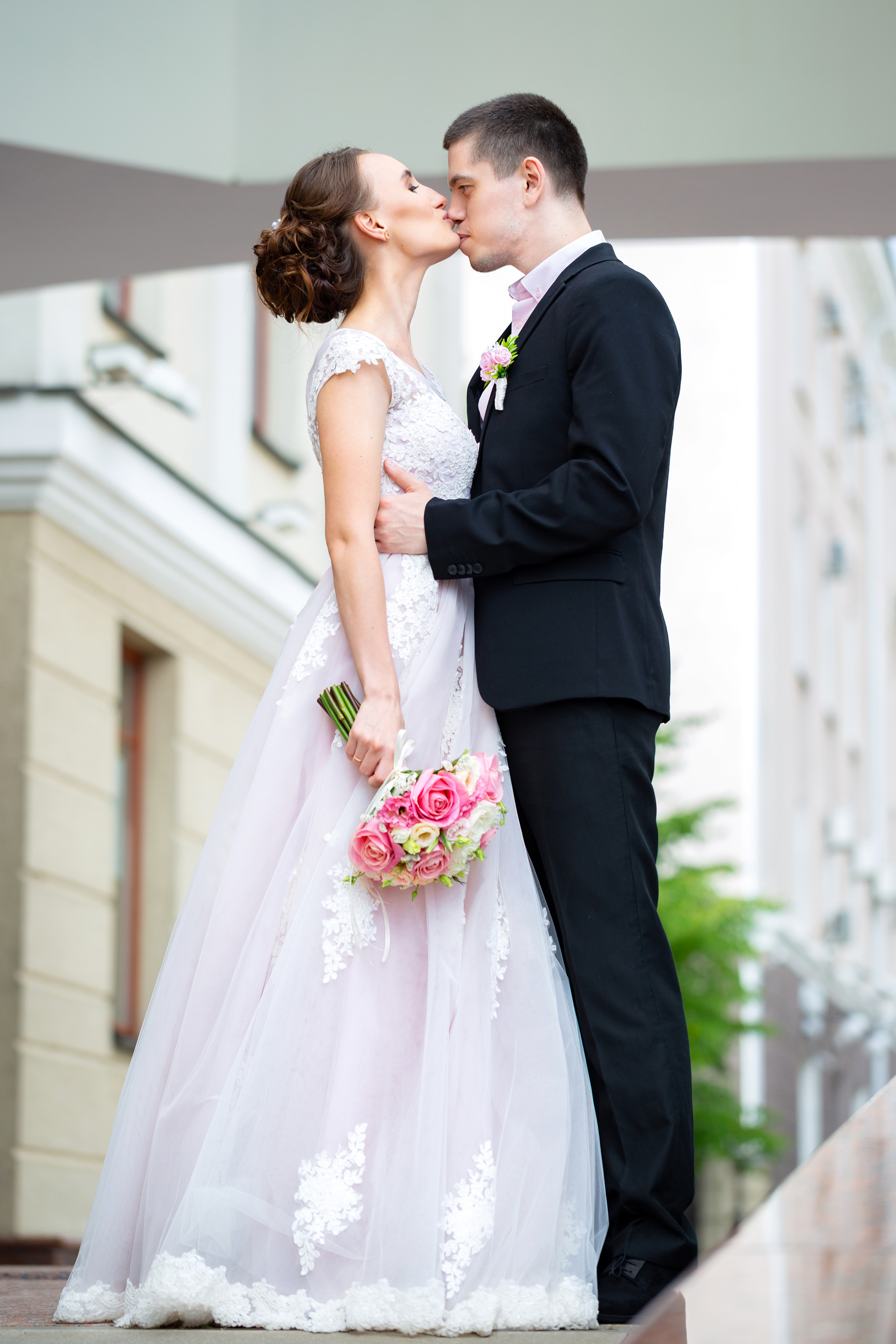 Леша и Вика. Свадебный фотограф в Белгороде