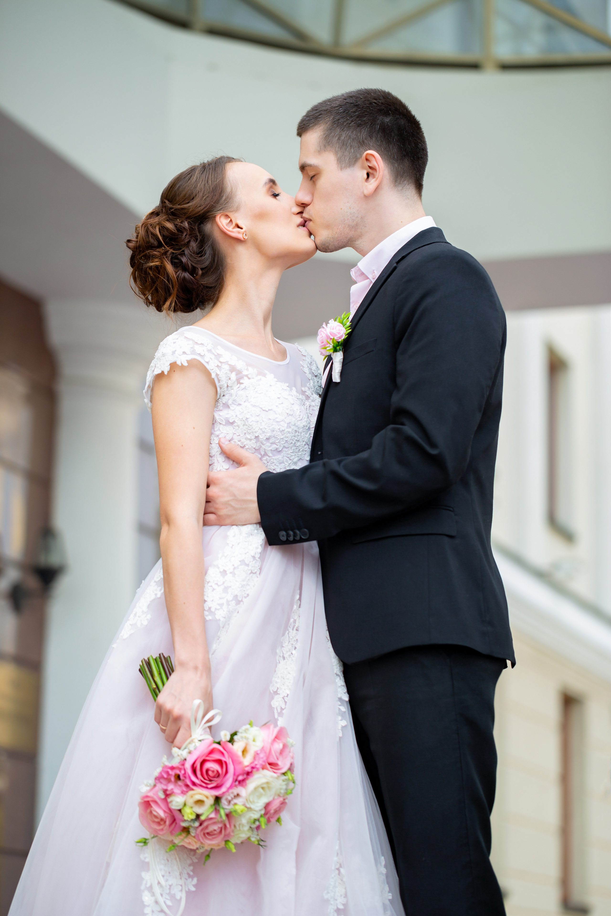Леша и Вика. Свадебный фотограф в Белгороде