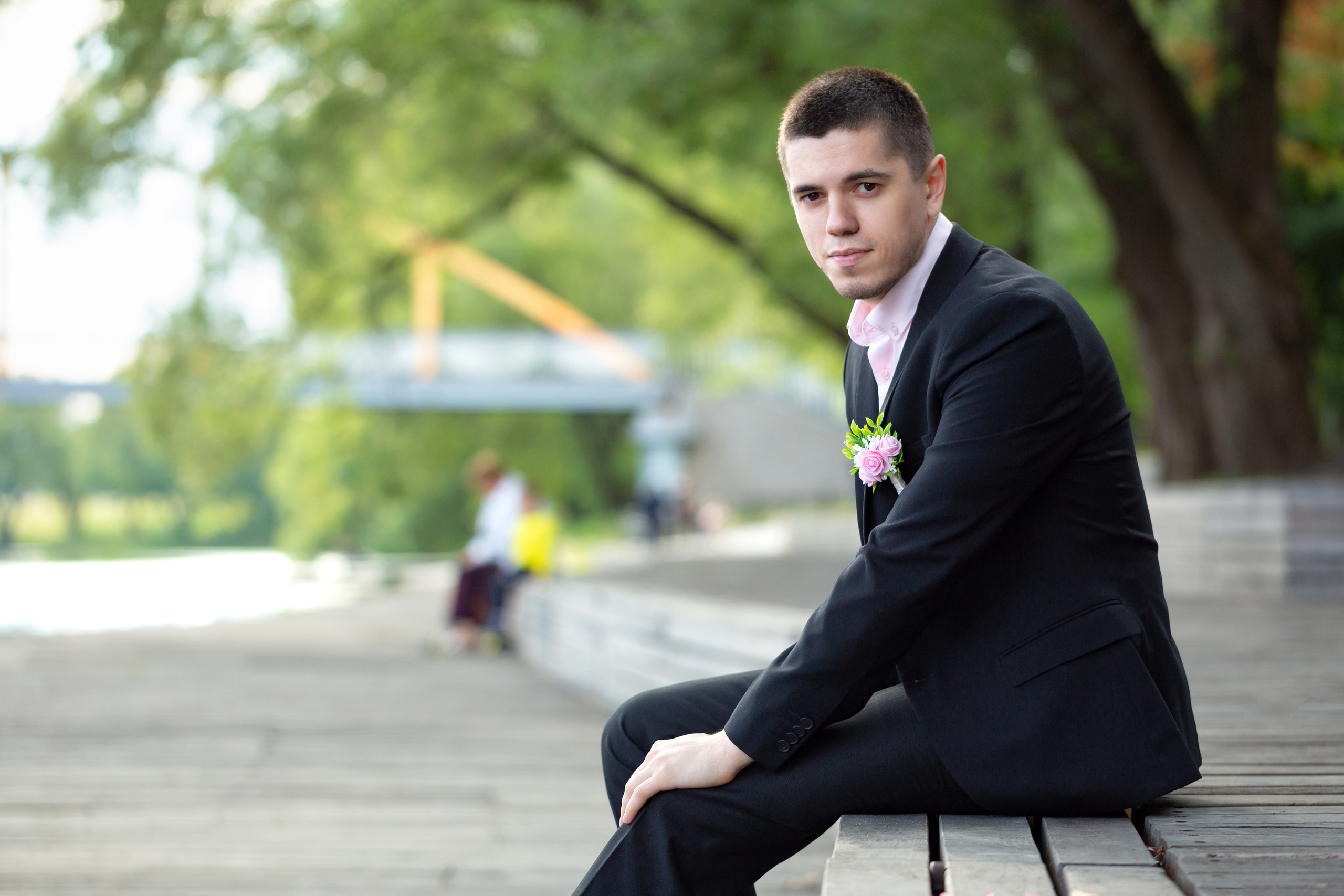 Леша и Вика. Свадебный фотограф в Белгороде