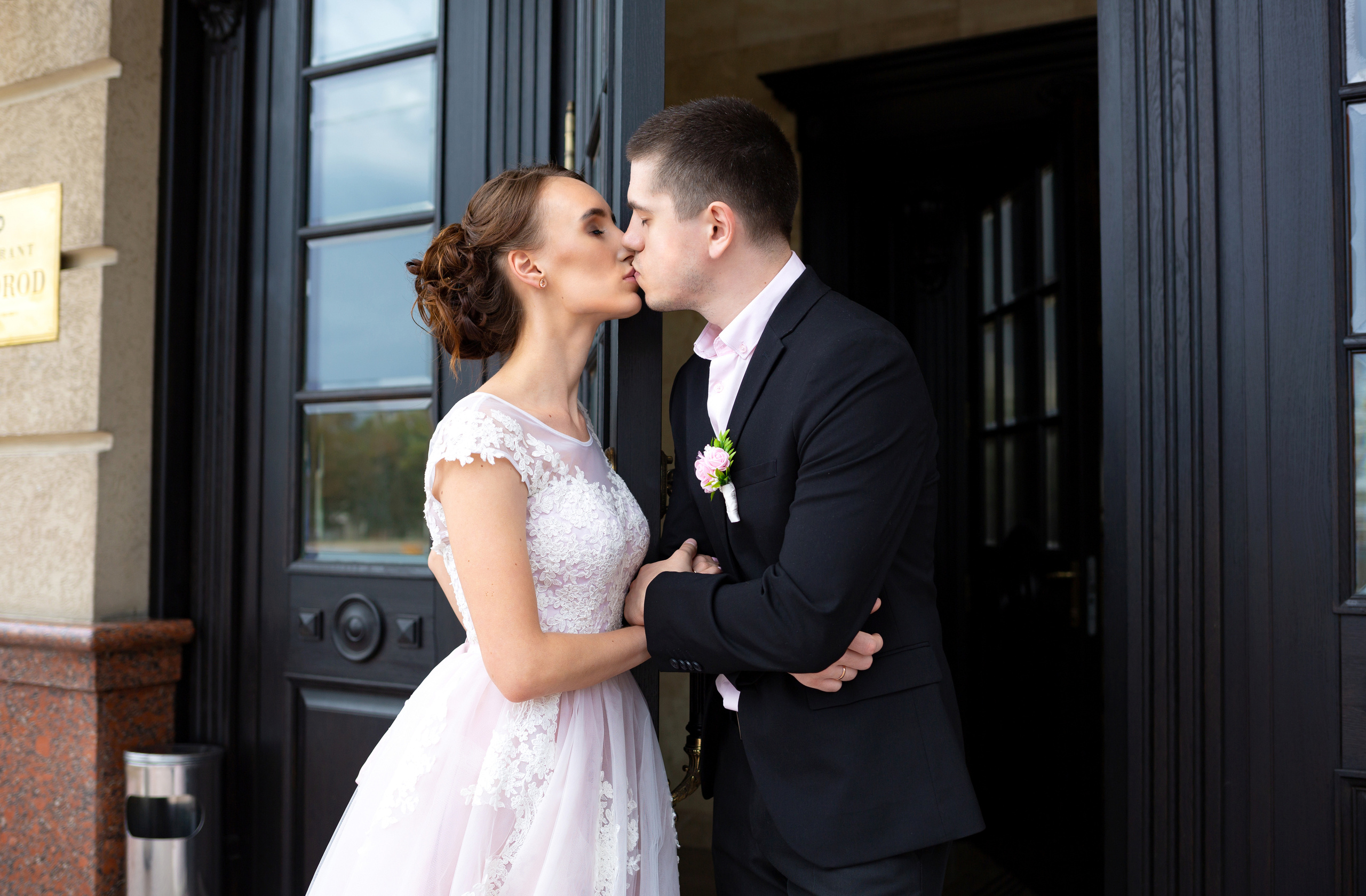 Леша и Вика. Свадебный фотограф в Белгороде